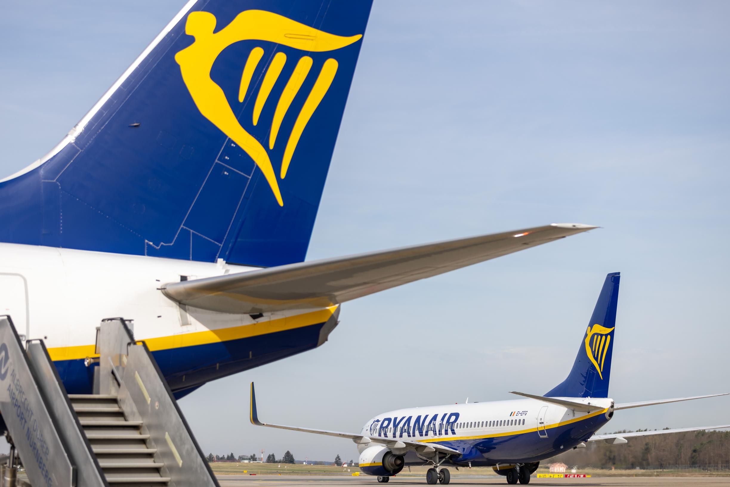 Профсоюзы Ryanair объявляют о трехдневной забастовке на следующей неделе, пассажиры могут столкнуться с серьезными проблемами