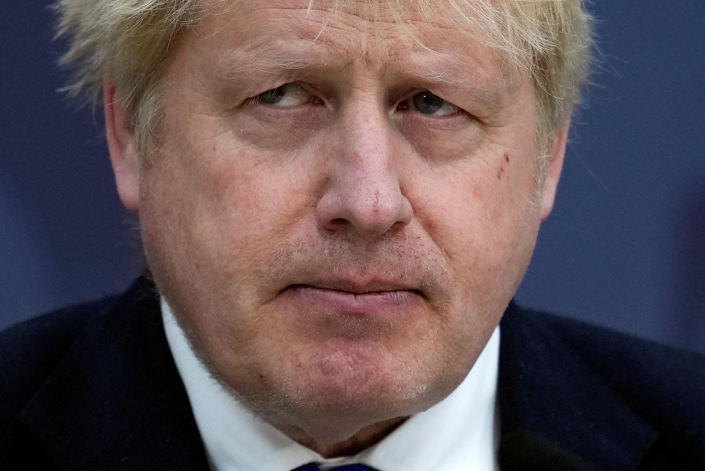 Boris Johnson banned from entering Russia: ‘Reaction to his campaign to isolate Russia internationally’