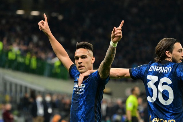Geen bekerfinale voor Alexis Saelemaekers en Milan: stadsgenoot Inter veel te sterk in terugwedstrijd