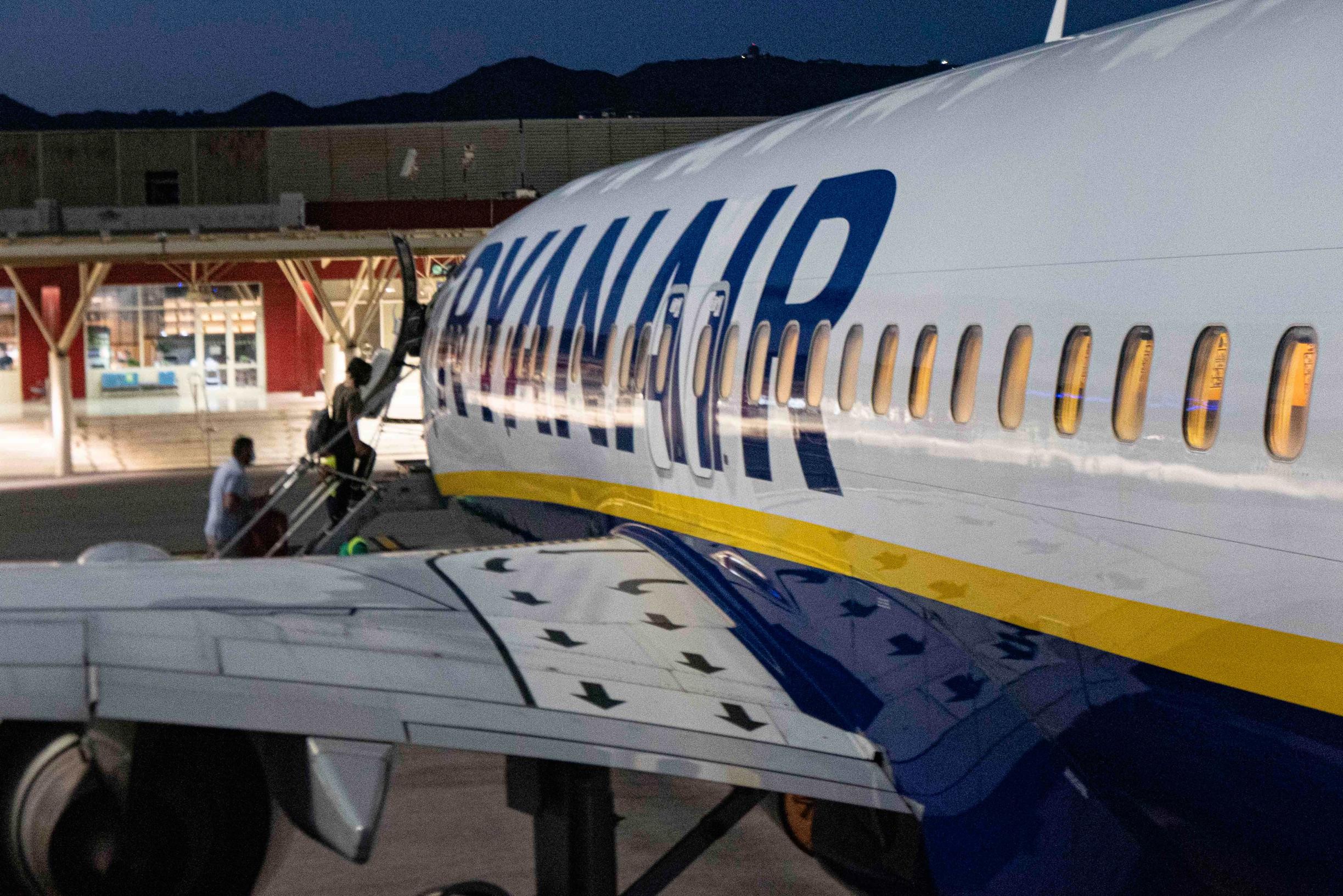 Ryanair ha cancellato tutti i voli dal Belgio questo fine settimana dopo aver annunciato uno sciopero