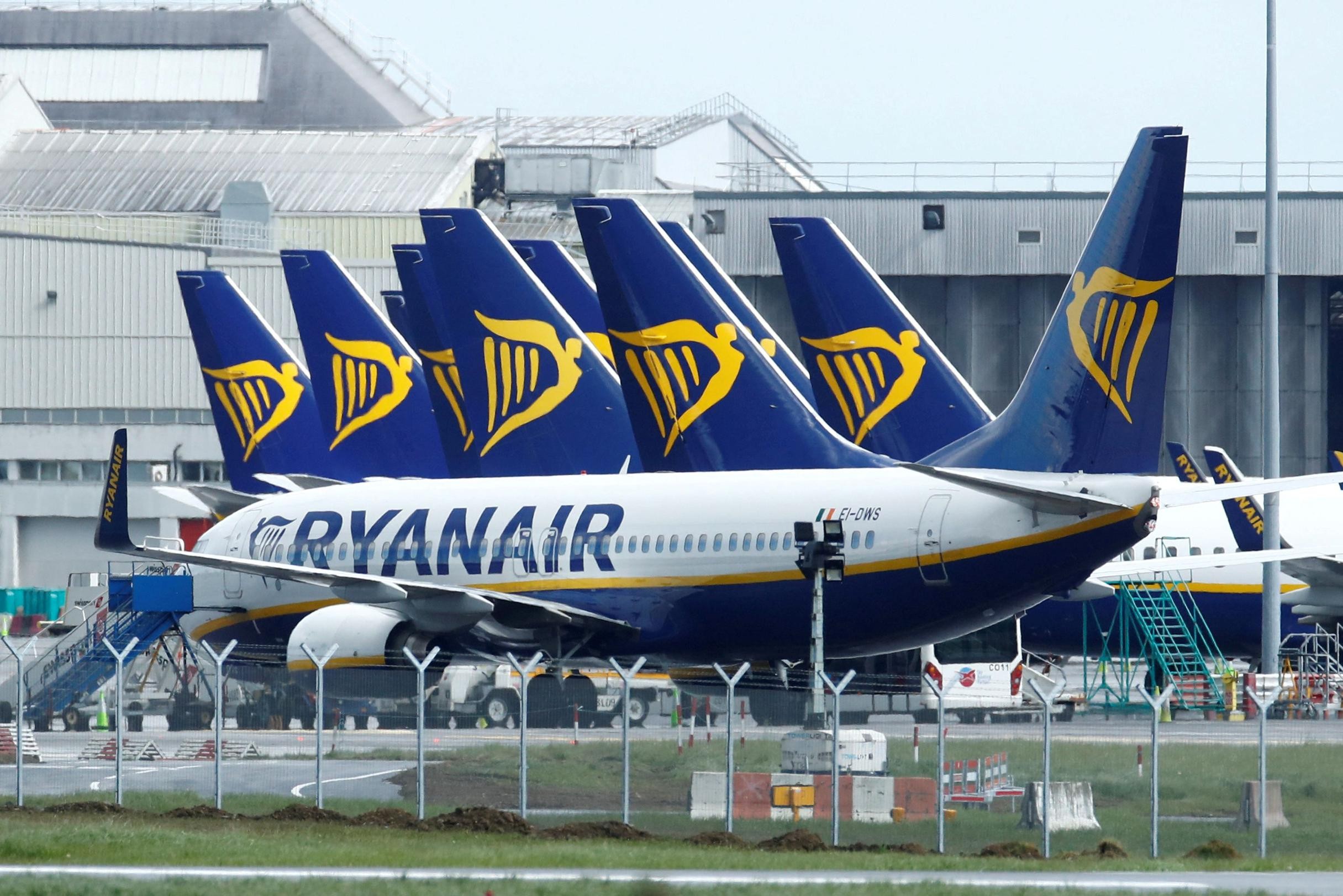 Ryanair cabin crew in Zaventem and Charleroi start a three.day strike