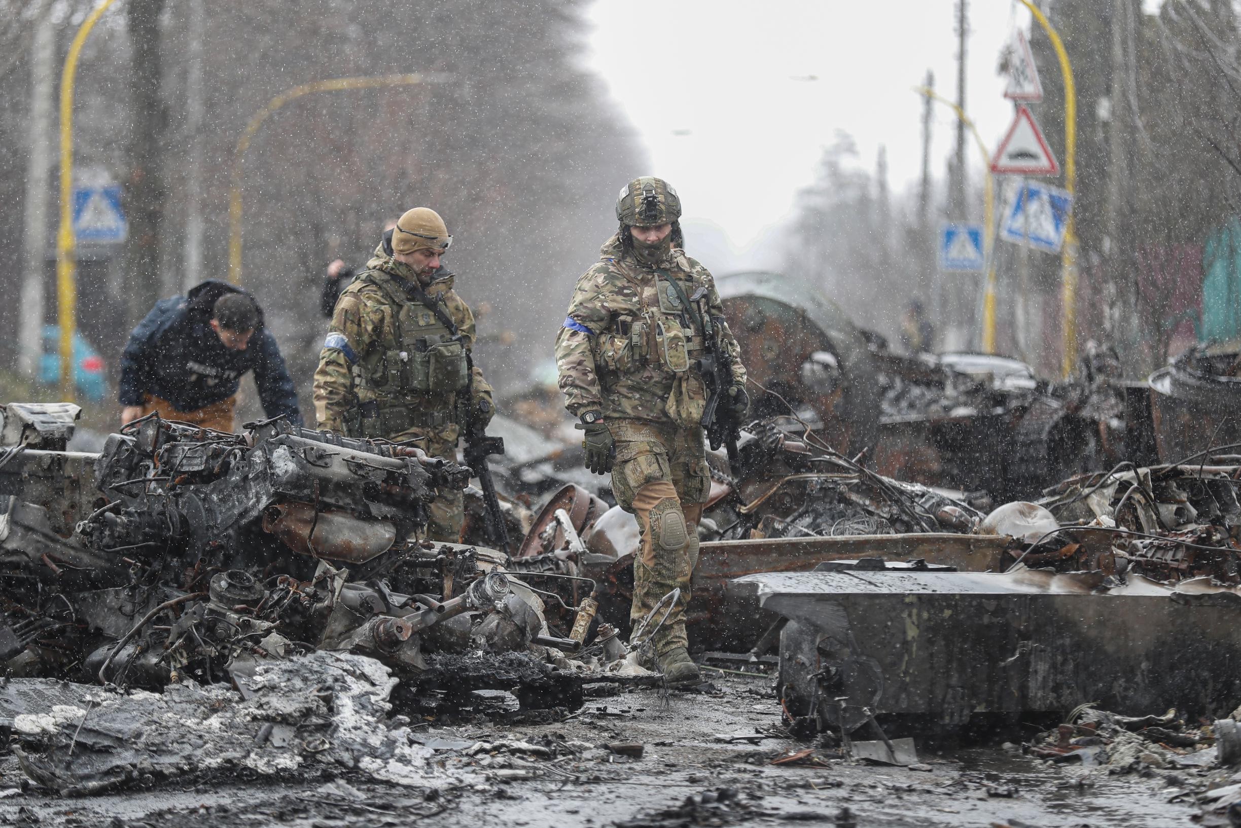 Россия показывает карты: армия хочет полного контроля над Донбассом и югом Украины