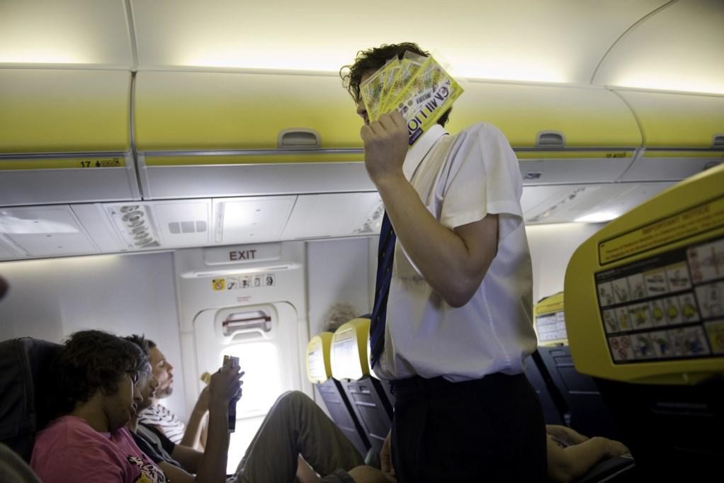 “We even have to pay for water”: why Ryanair staff are stopping work en masse