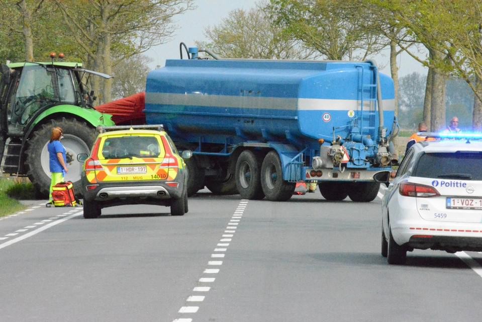 Zwarte zaterdag op de weg: weekend ingezet met meerdere ongevallen