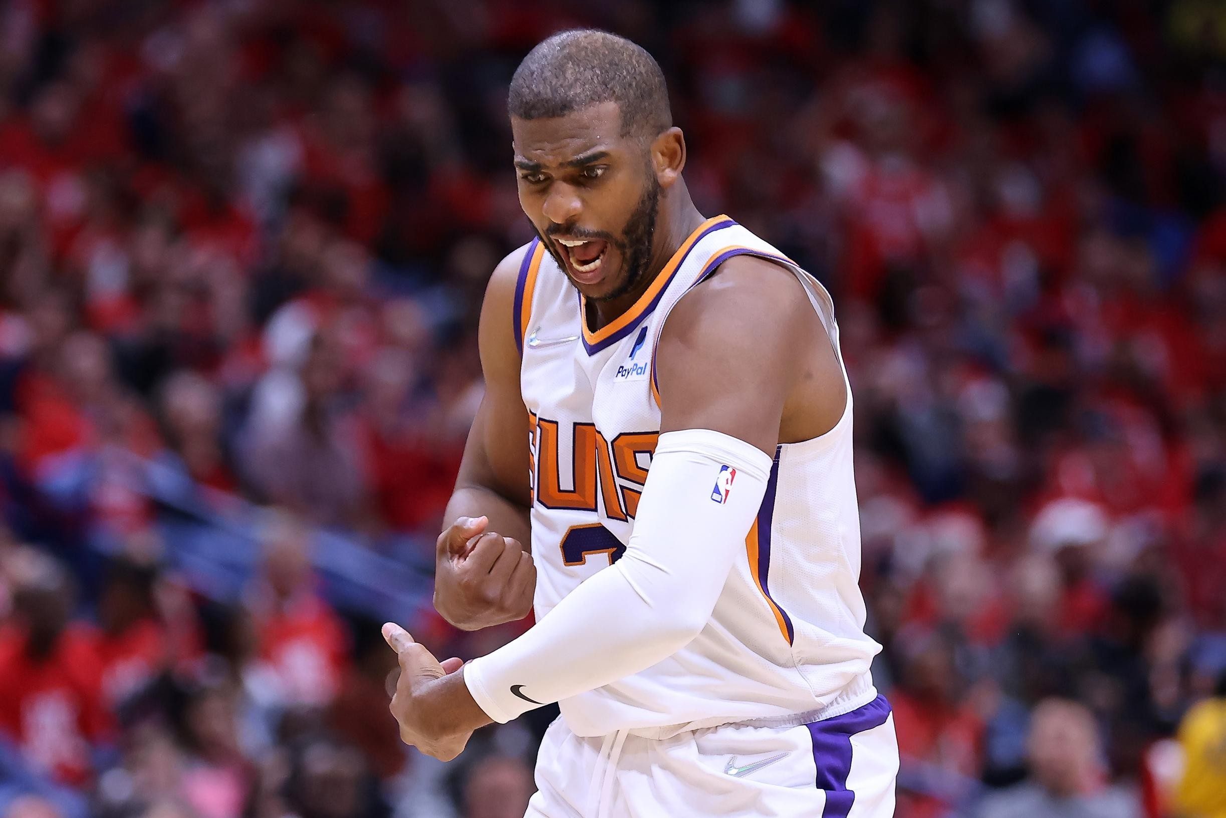 Finalisten van 2021 leiden opnieuw in eerste ronde NBA-play-offs, ijzersterke Chris Paul blinkt uit bij Phoenix Suns