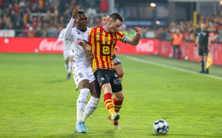 KV Mechelen houdt de drie punten thuis tegen Charleroi en begint met zuinige zege goed aan de Europe play-offs