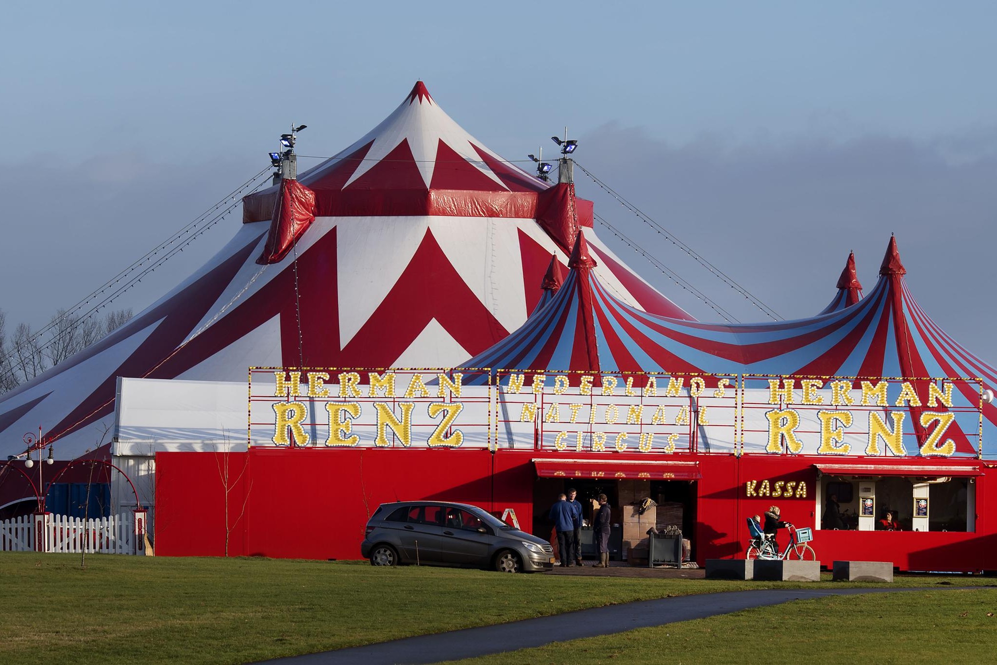 Circus world in turmoil after arrest at well.known Renz family: “A world full of hatred and envy”