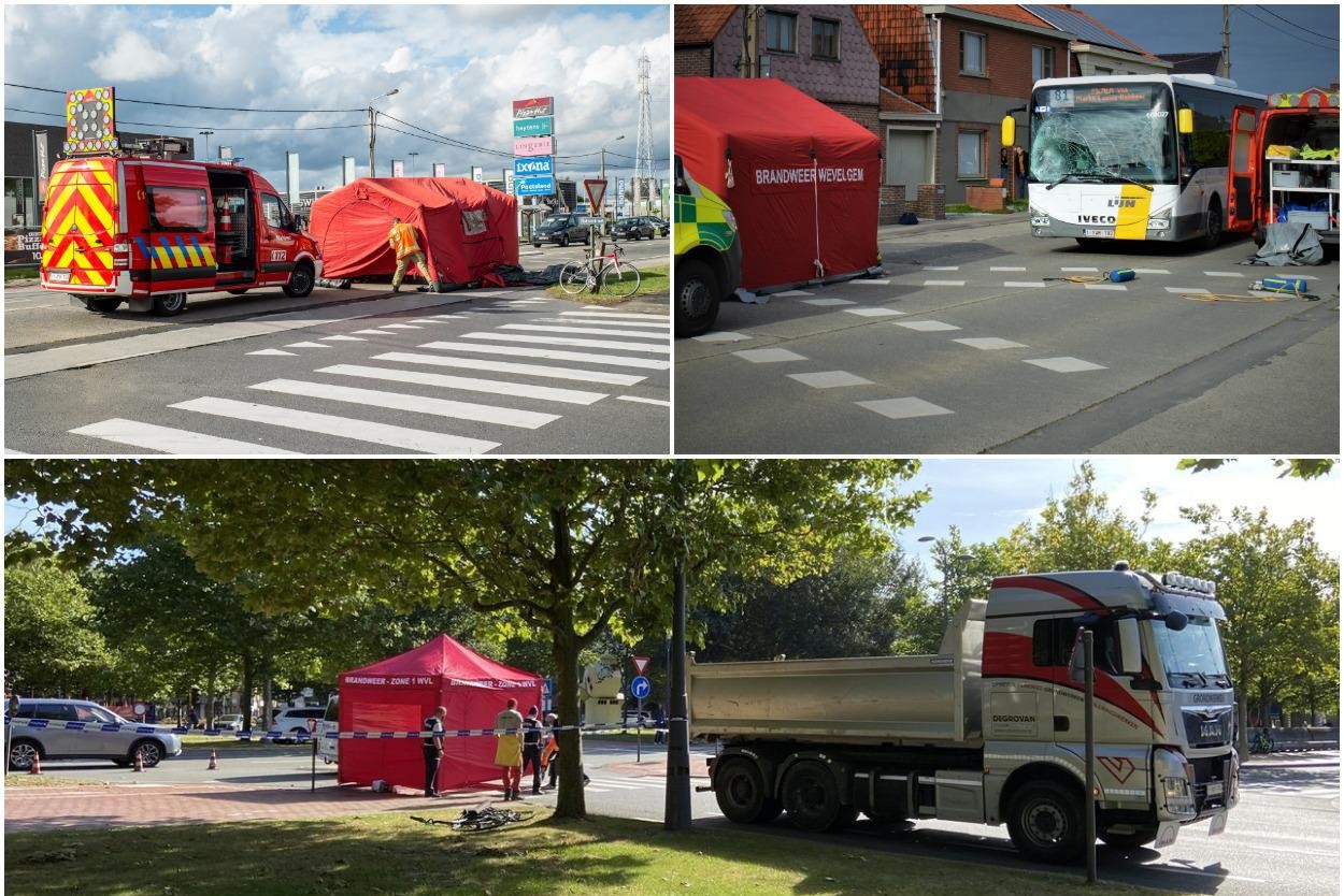 Opnieuw Meer Dodelijke Ongevallen In West-Vlaanderen, En Daar Is Maar ...