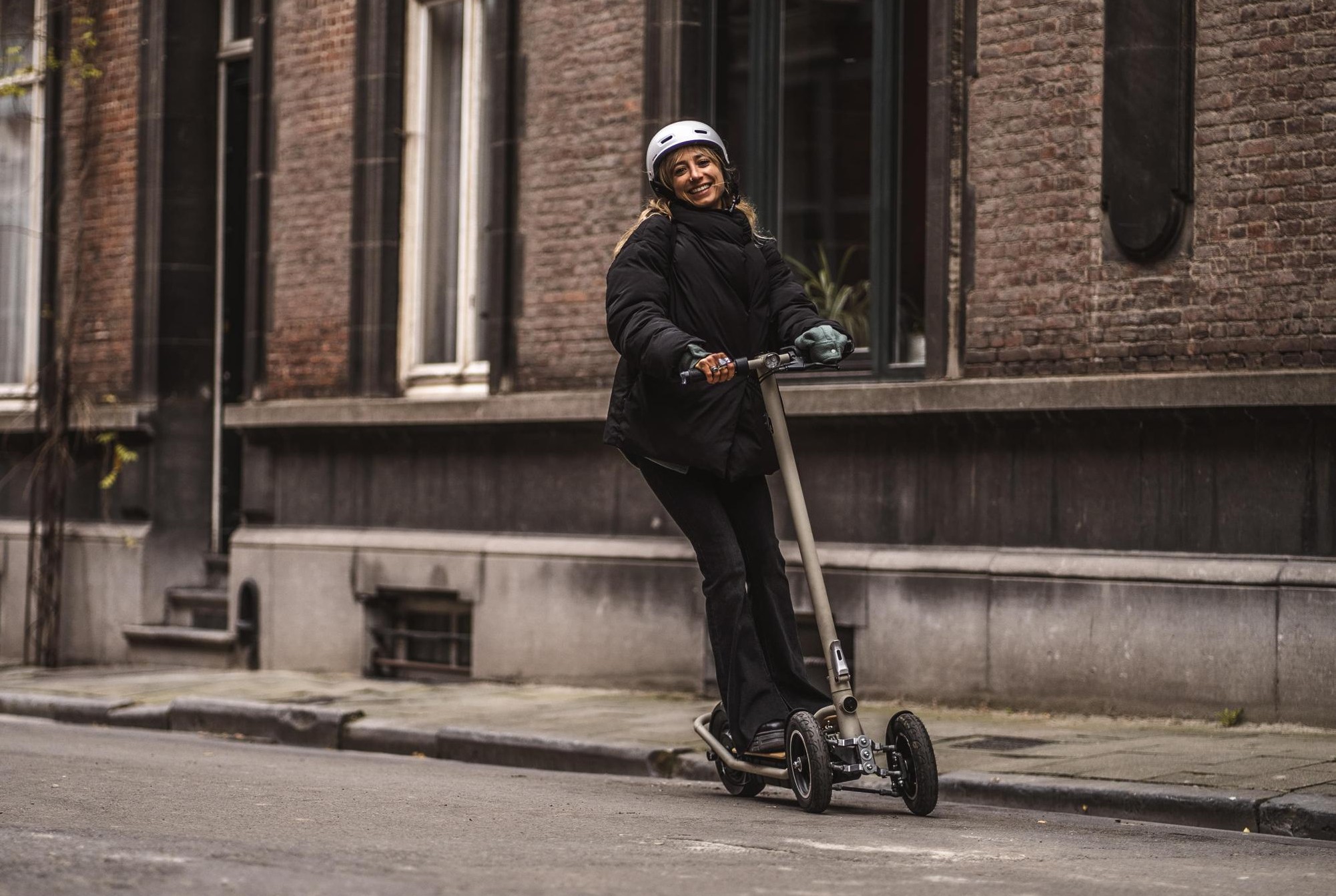 Broederschap invoer Nadruk Gentse e-step met drie wielen op komst: “Veiliger en duurzamer” (Gent) |  Het Nieuwsblad Mobile