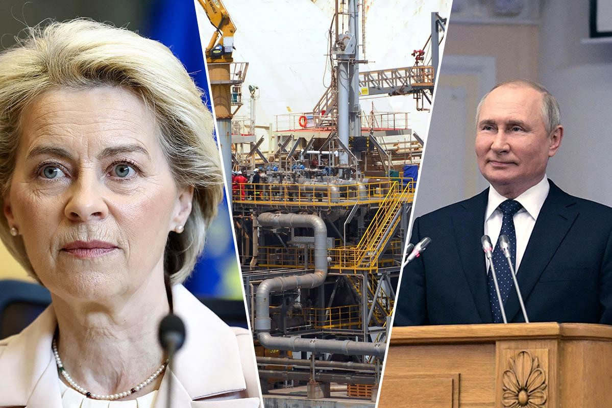 Putin’s demands put pressure on European unity: already ten gas companies want to give in, von der Leyen puts dots on the i