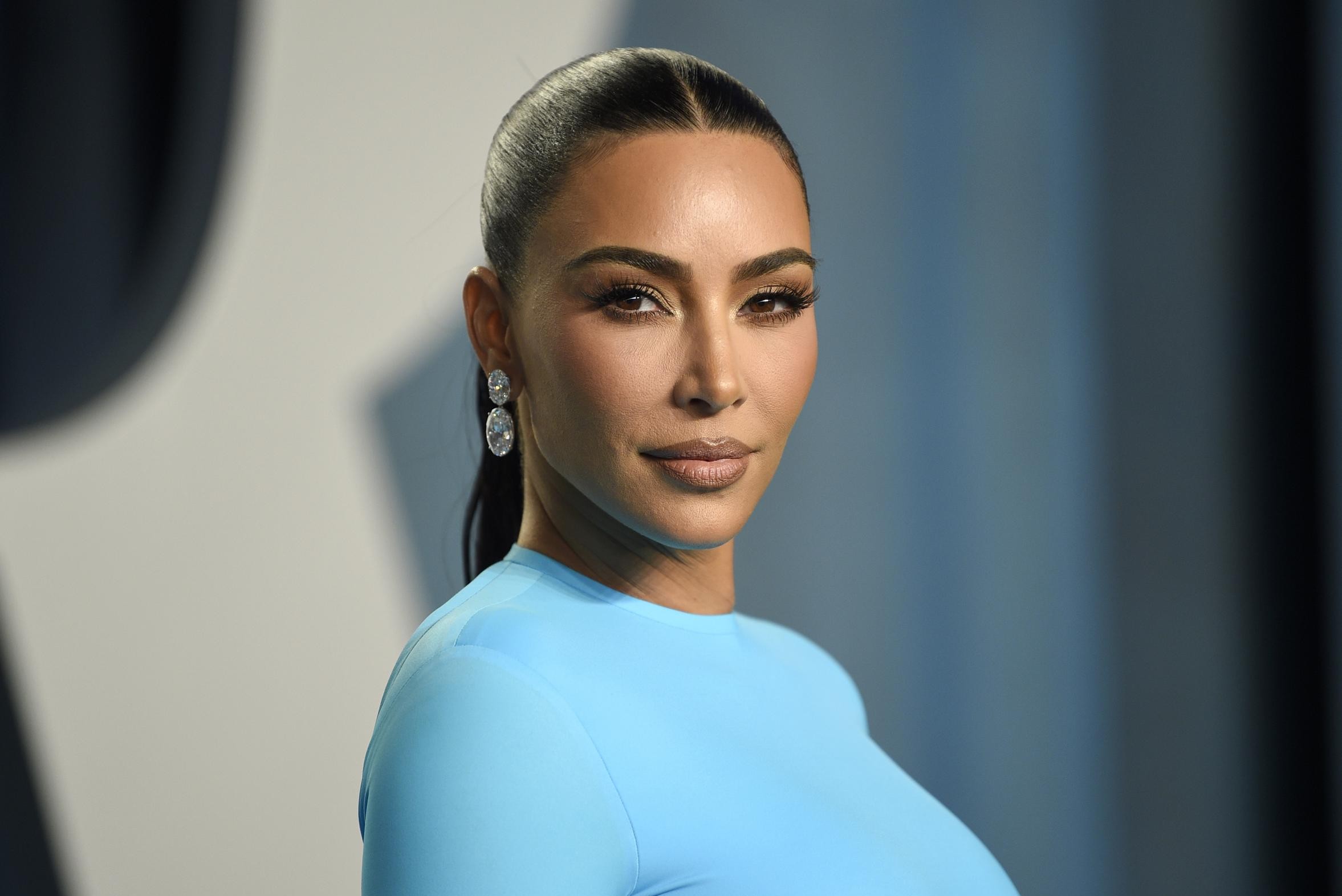 Kim Kardashian confesses about photo that caused a stir among fans: “I’m all for beautiful aesthetics”