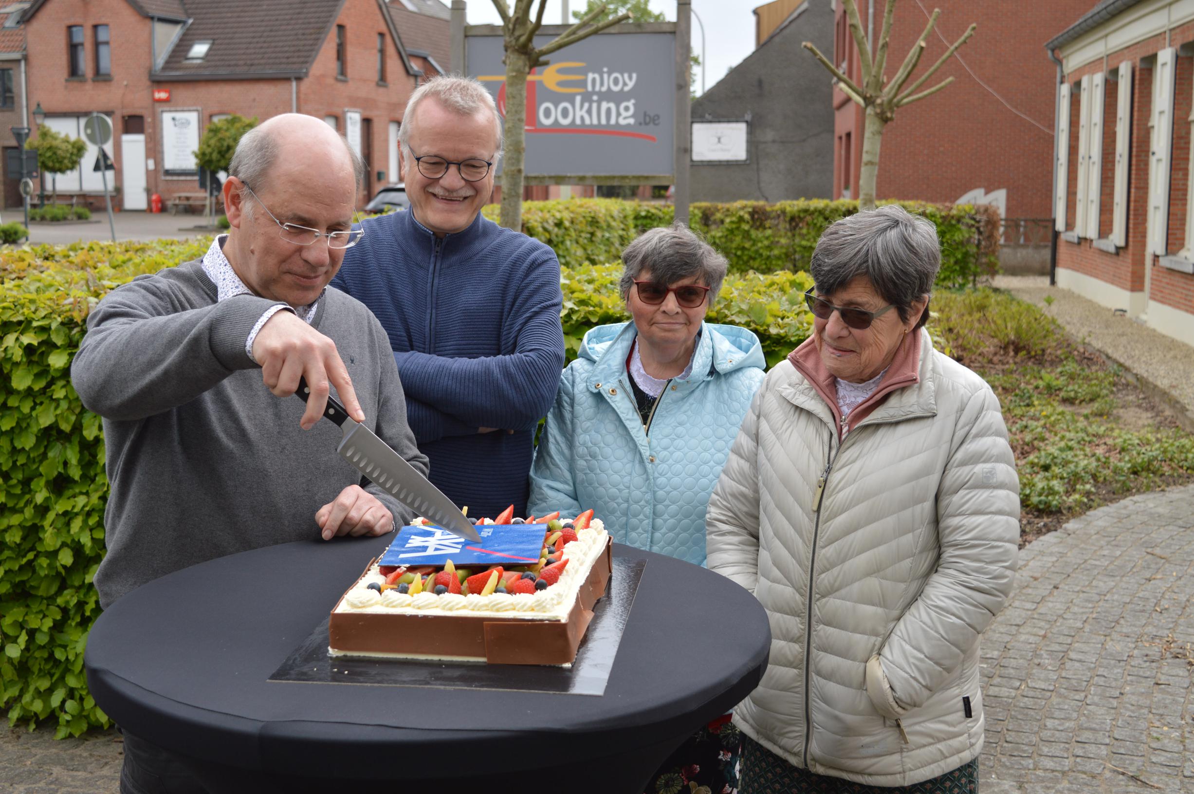 Vroeger waren er negen, nu is laatste bank in Pulderbos dicht (Zandhoven) |  Het Nieuwsblad Mobile