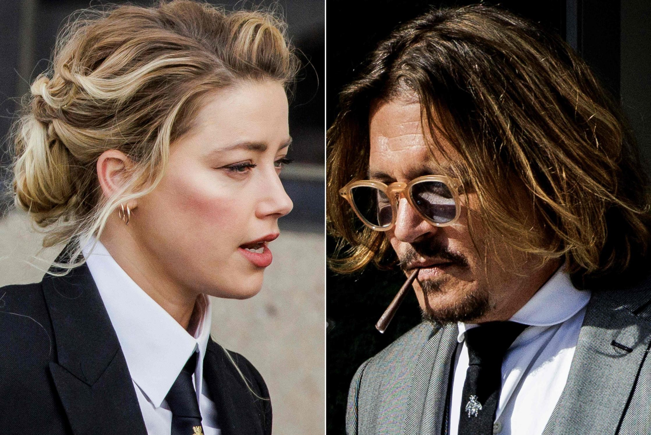 Amber Heard ha licenziato il suo team di pubbliche relazioni nel bel mezzo del processo di Johnny Depp