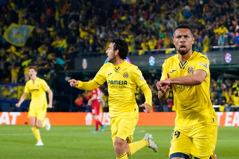 Villarreal 45 minuten op een gele wolk, maar Liverpool is eerste Champions League-finalist  