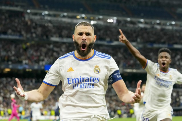 Che trasformazione!  Non il Manchester City, ma il Real Madrid nella finale di Champions League dopo il gol di Benzema nell'allungo