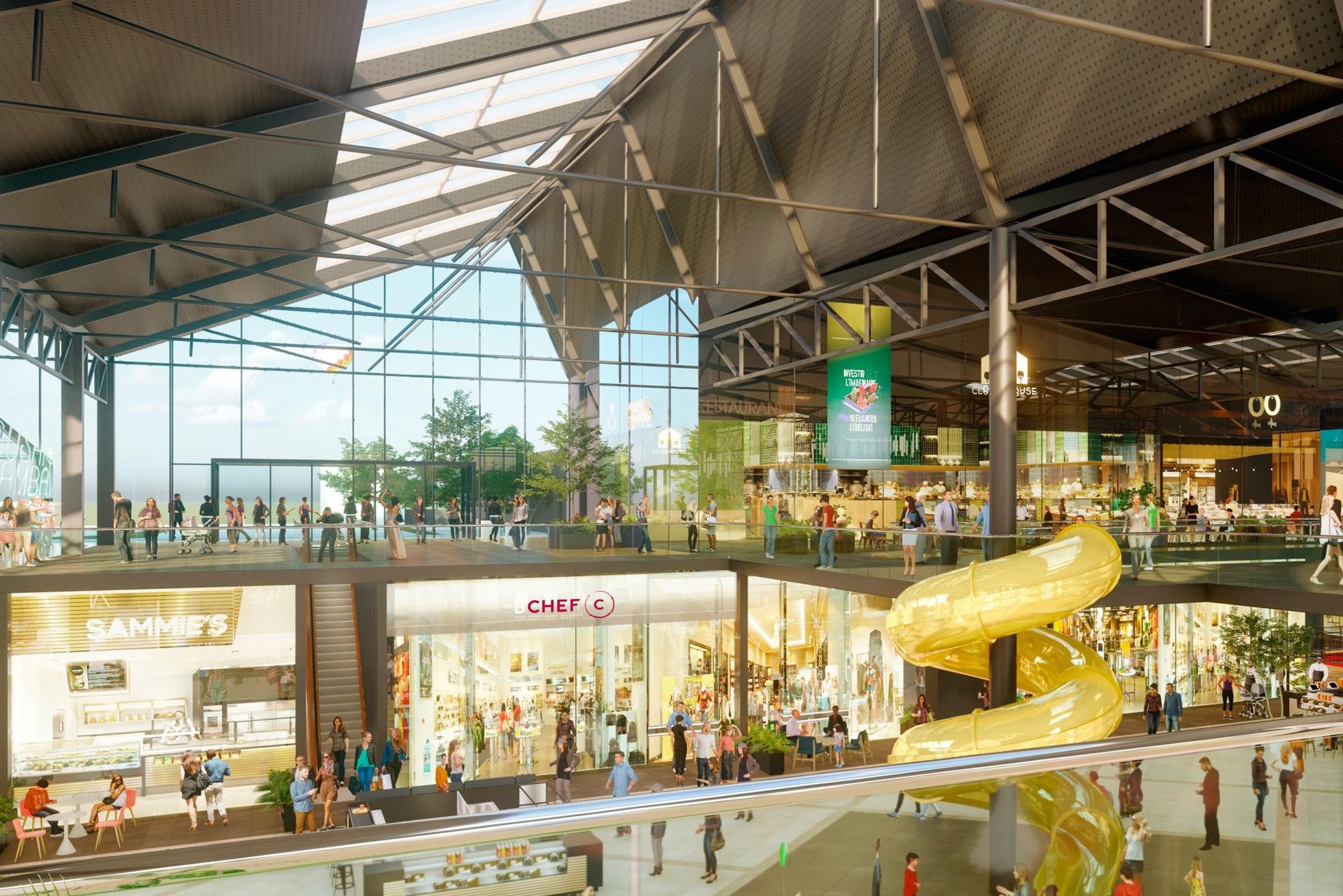 Shoppingcenter in Wijnegem zet door met uitbreidingsplannen: mooier