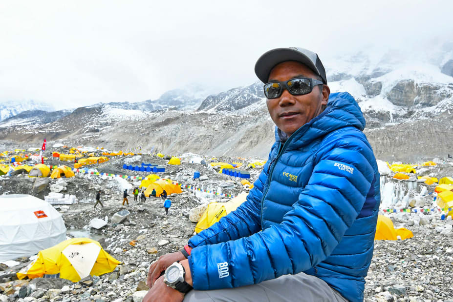 This is the toughest climber of Mount Everest ever