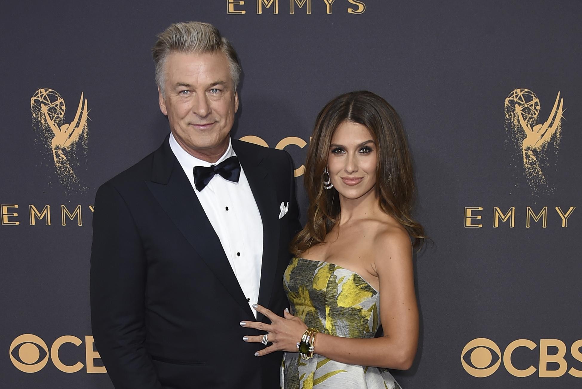 Alec Baldwin has a daughter at the age of 63