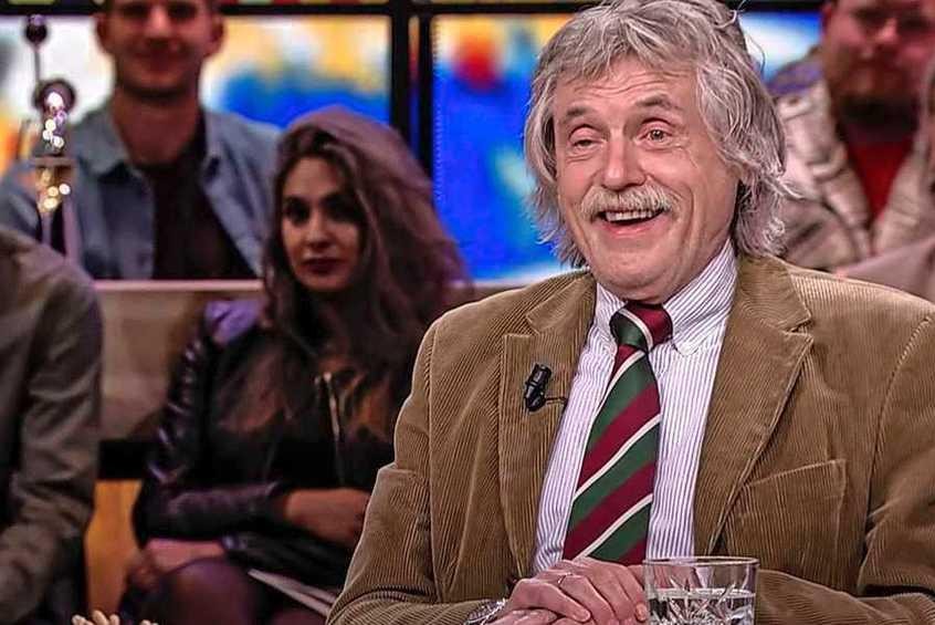 ‘Today Inside’ returns to TV after candle riot, with controversial Johan Derksen
