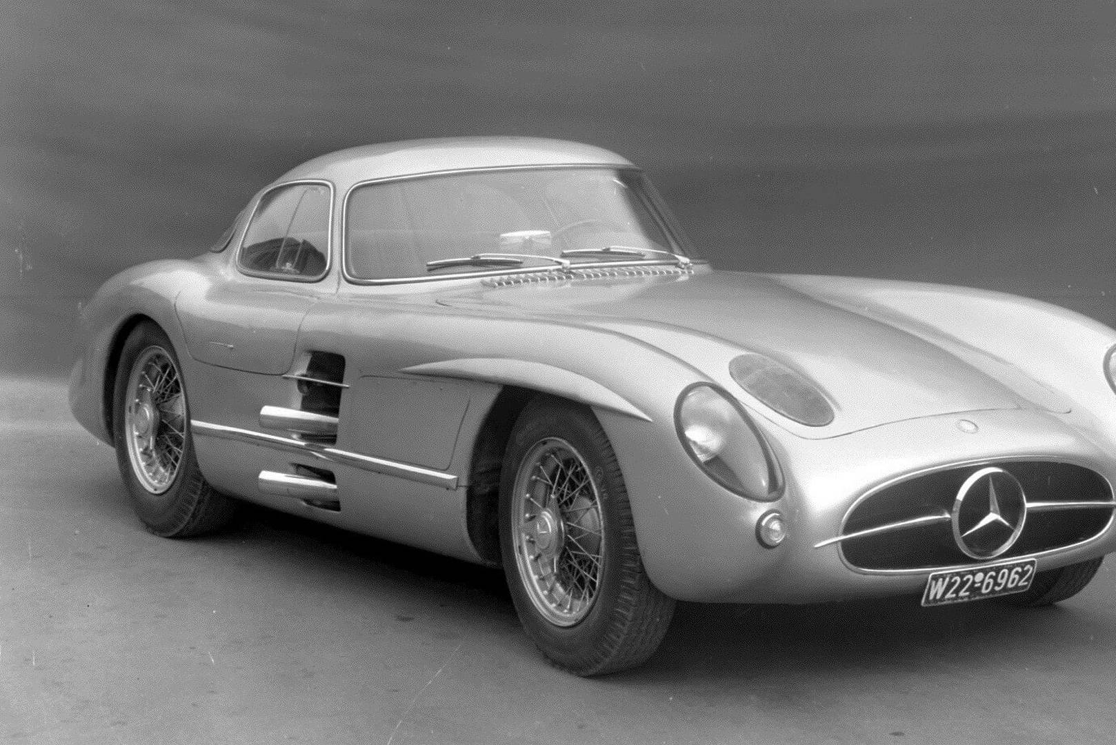 Mercedes to auction most expensive car ever