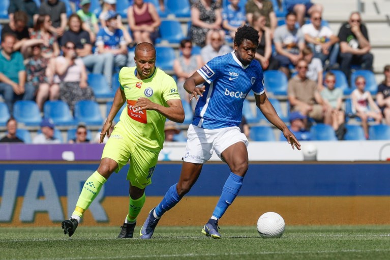AA Gent crowns itself the winner of Europe Play-offs after a deserved victory against Genk and makes the play-off final unnecessary