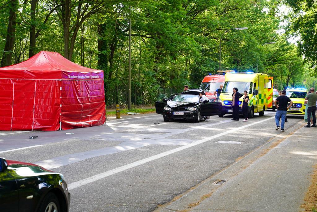 Fatal accident Koolmijnlaan in Zolder (Inland)