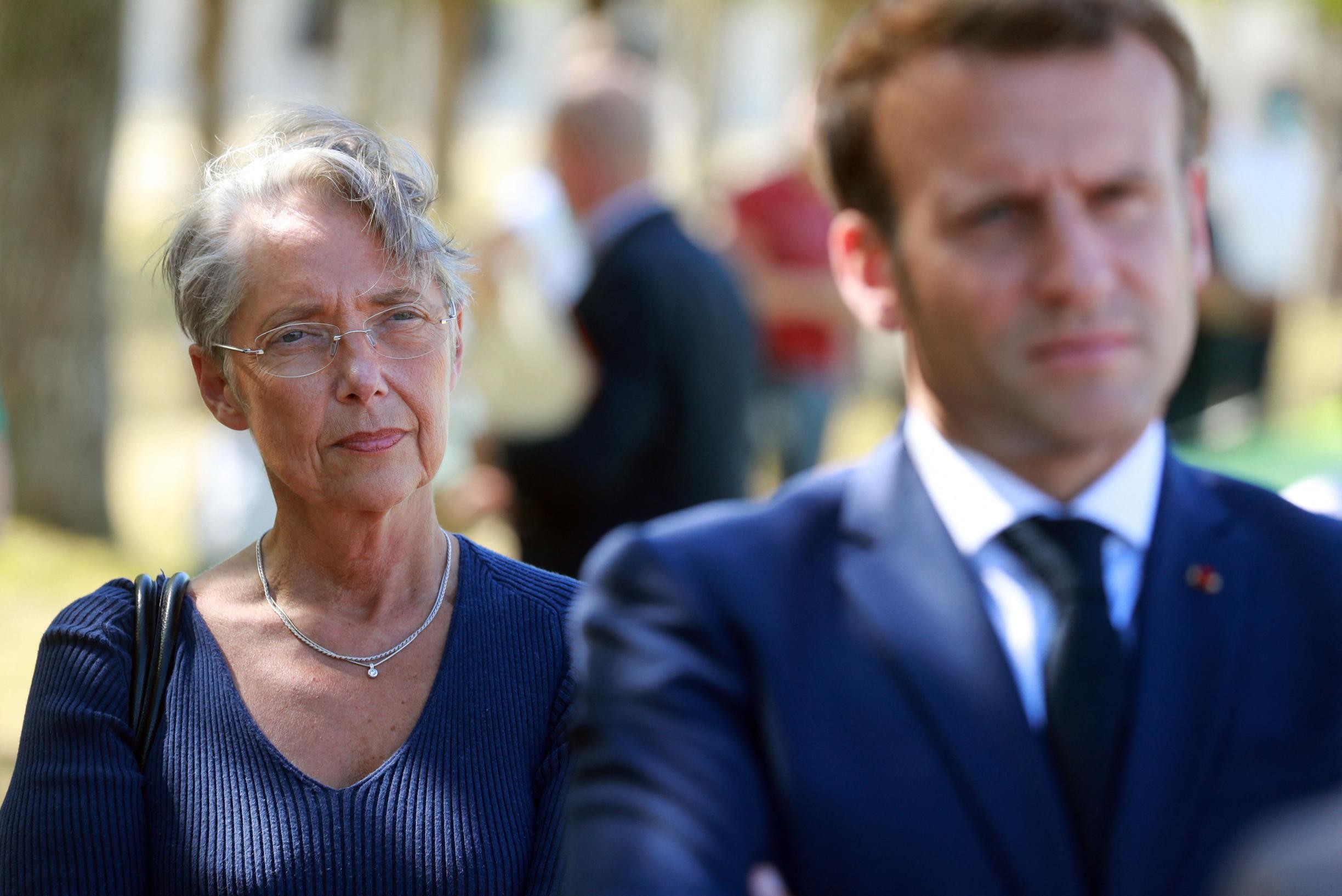 France gets first female prime minister in 30 years after Prime Minister Castex resigns