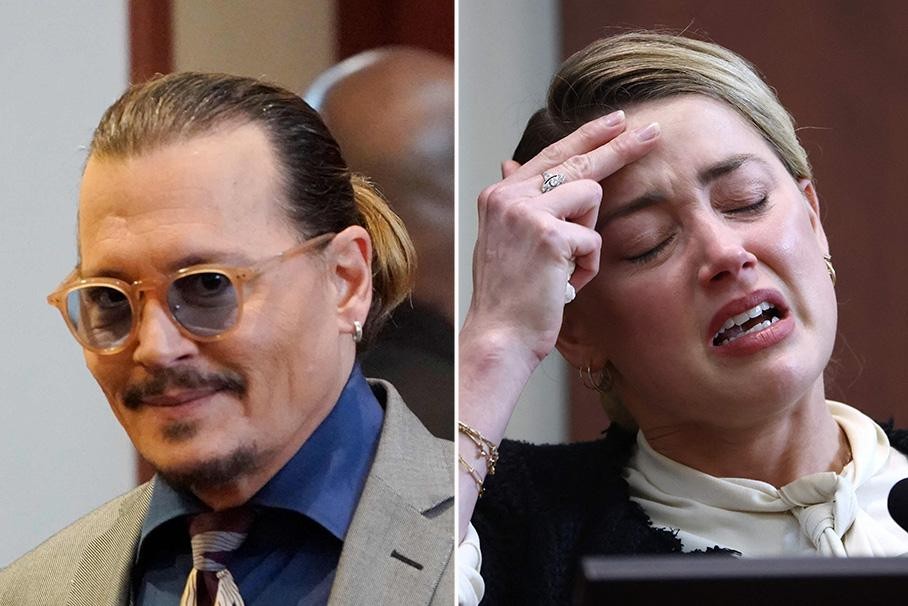 100 witnesses and one clear “winner” on Tiktok in Depp vs.  Heard