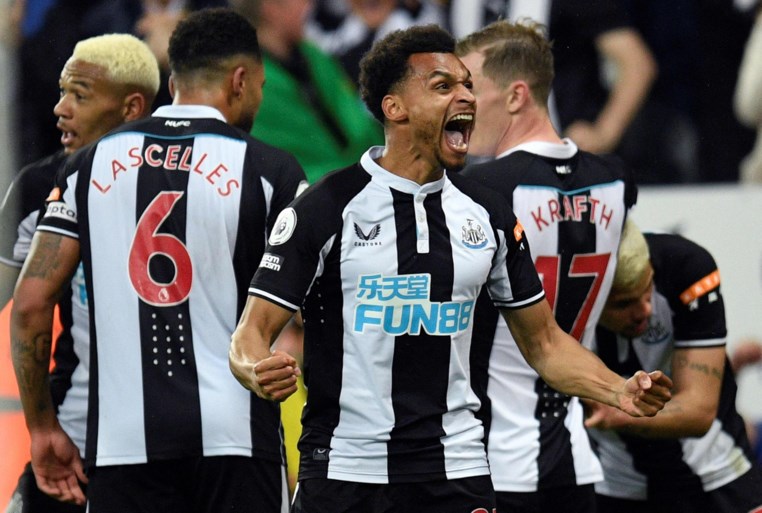 Arsenal zet pijnlijke misstap tegen Newcastle en ziet kansen op eerste Champions League-deelname in zes jaar gevoelig slinken