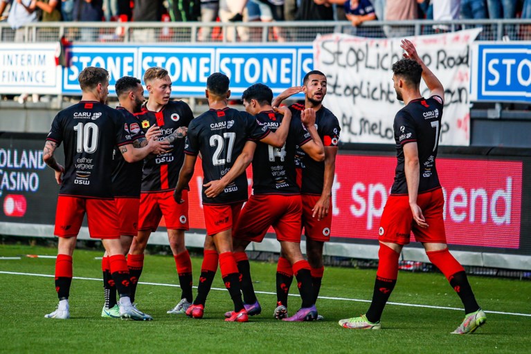 Heracles ziet degradatiespook opdoemen na zware nederlaag in heenduel tegen Excelsior