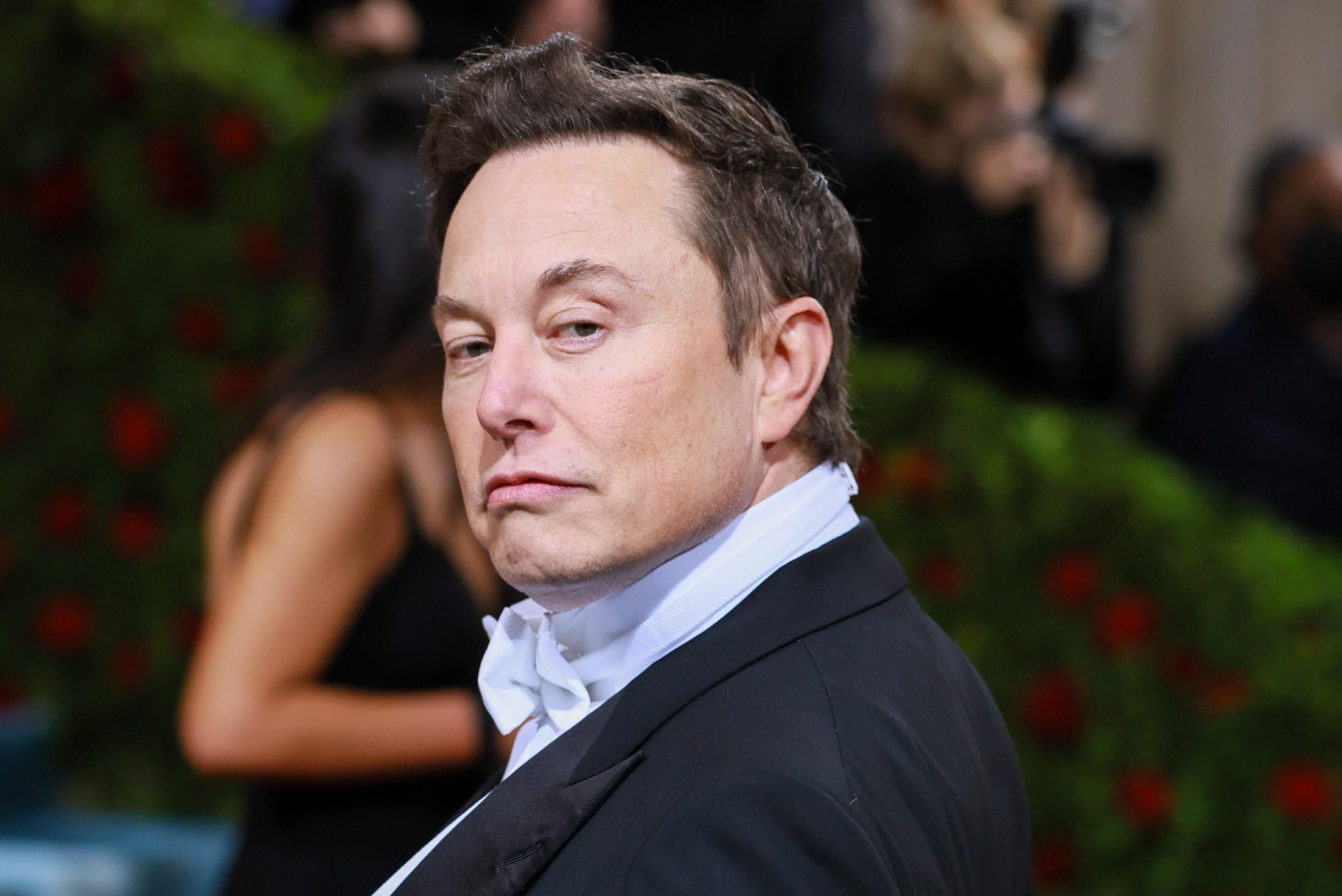 Elon Musk is enraged that Tesla has been removed from the sustainability index: “Scam”