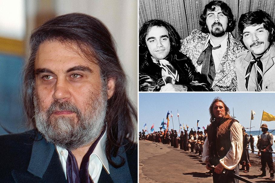 “A special man, it was even said that he could not write”: Vangelis dies at the age of 79