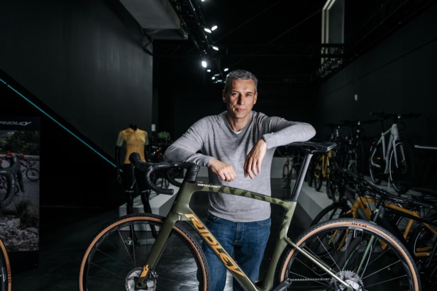 Versnellen Bewonderenswaardig Verzorger Jochim Aerts: “Een Ridley-fiets die niet meer kan breken” (Beringen) | Het  Nieuwsblad Mobile