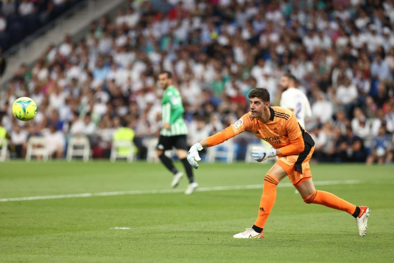 Eden Hazard krijgt geen minuut bij Real Madrid op slotspeeldag