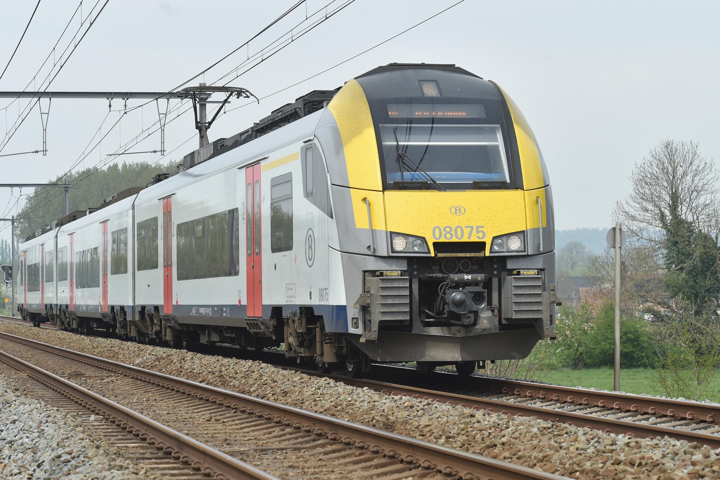 NMBS Schrapt Vanaf Maandag Tien Piekuurtreinen Vanwege Personeeltekort ...