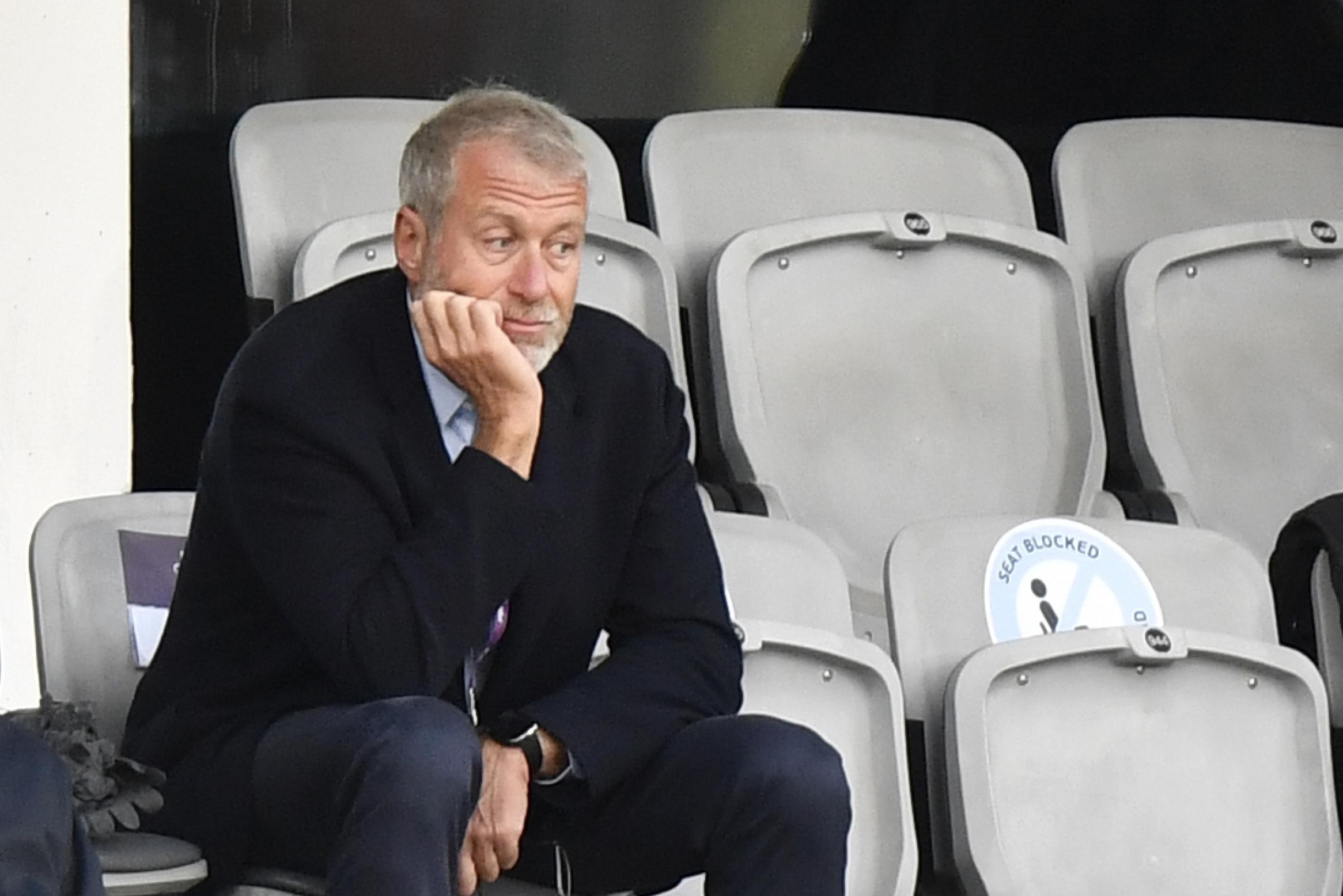 7 billion euros lost: Roman Abramovich’s fortune halved due to sanctions against Russia