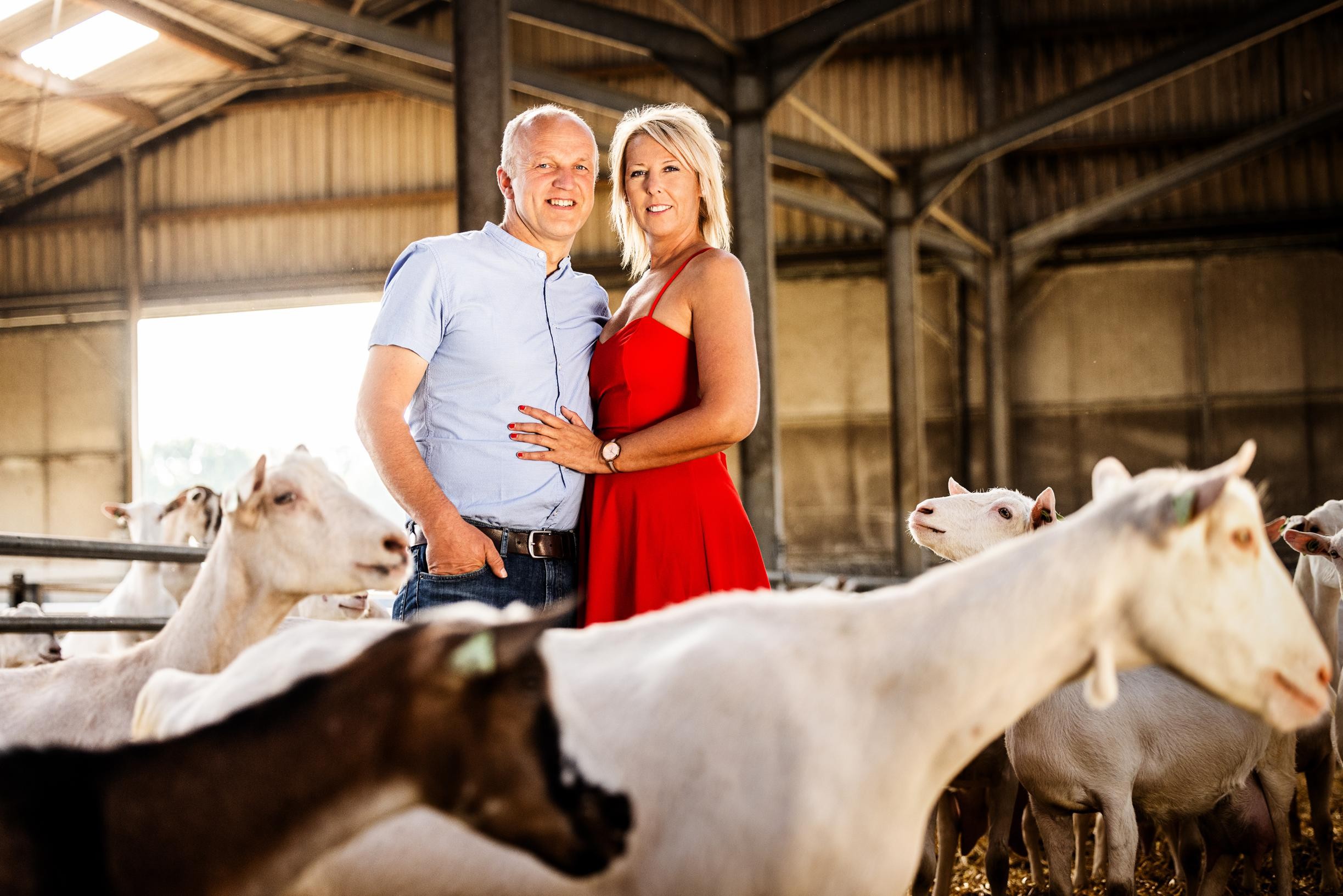 Els and farmer Garry from ‘Boer seeks wife’ are back together: “I needed some time, but Garry fits into my life” (Inland)