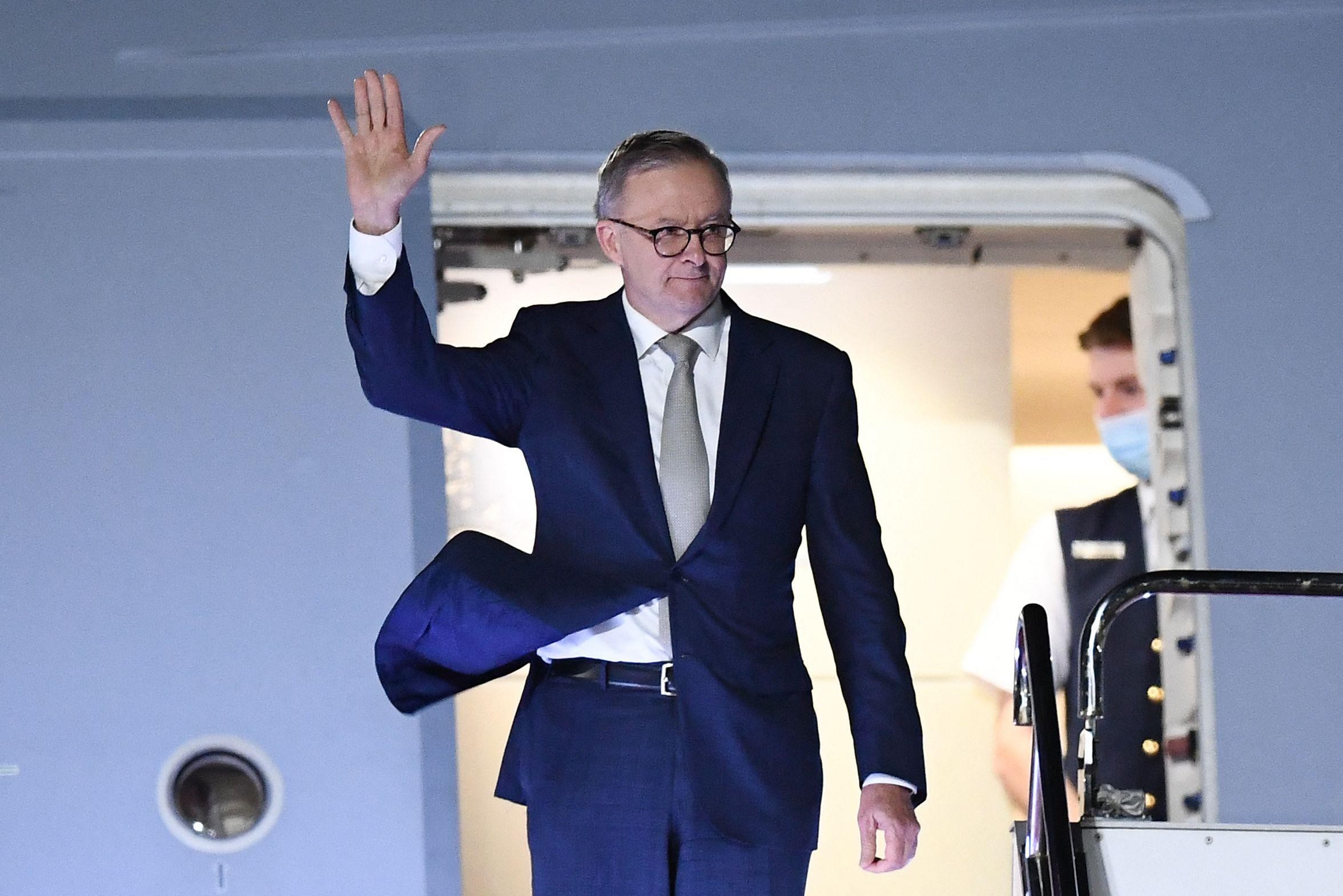 Raised in Poverty, Now Most Powerful Man Down Under: Who Is Anthony Albanese, Australia’s New Prime Minister?
