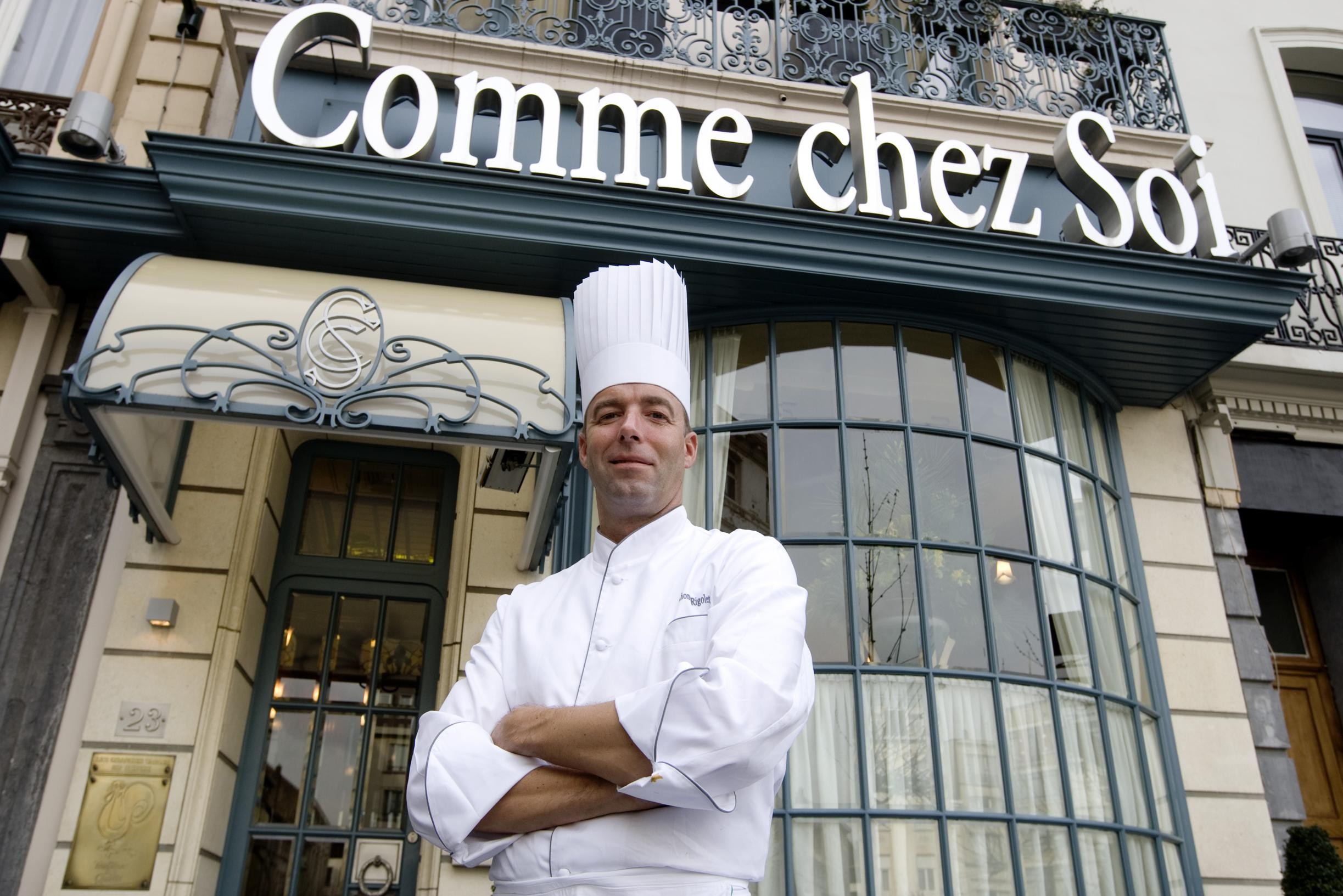 Belgian icon Comme chez soi sees Michelin star disappear again: “Father is speechless, and we don’t understand it either” (Brussels)