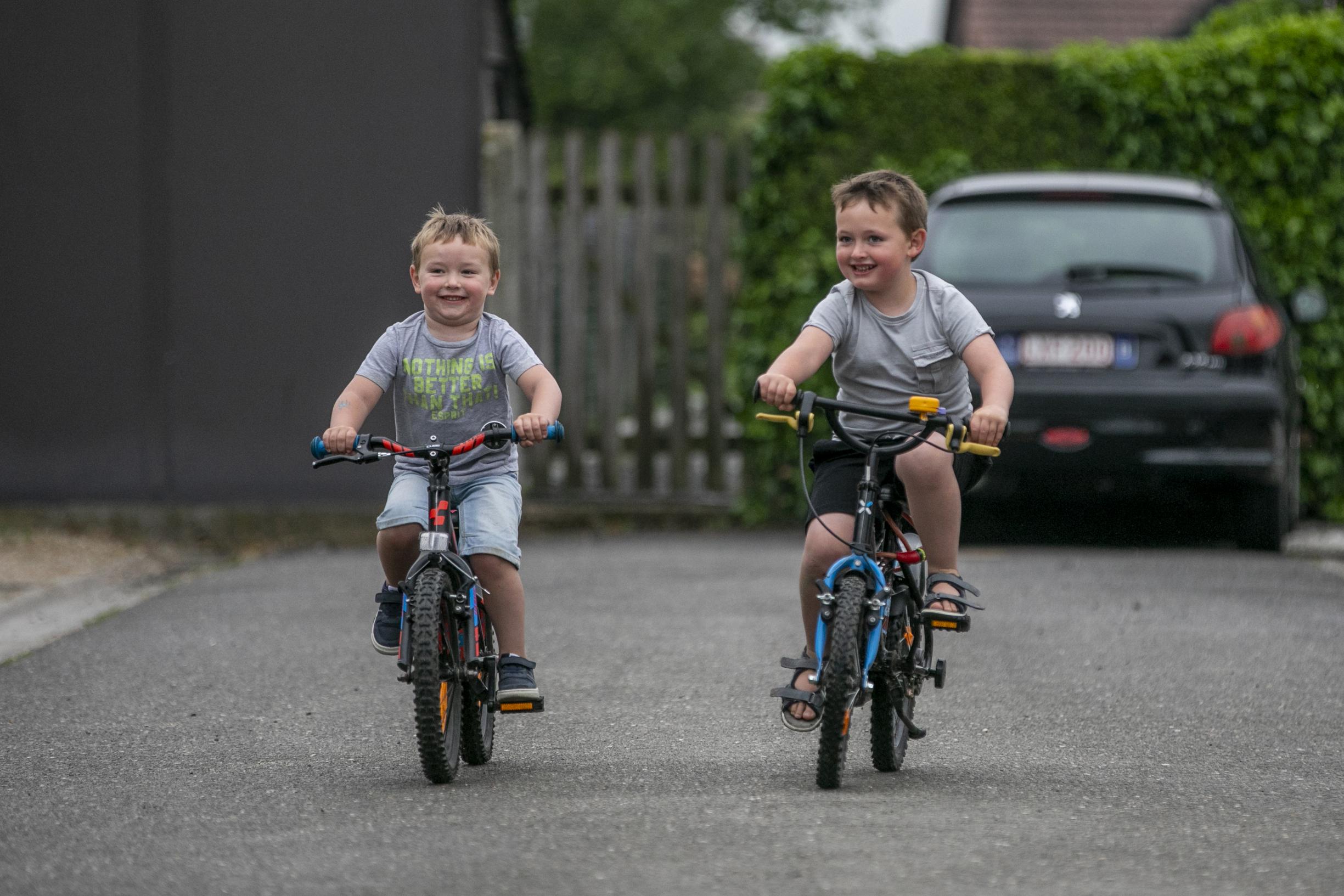Vriendin salami Opblazen Vlaamse kinderen leren steeds vroeger fietsen, en dat is grotendeels te  danken aan de inburgering van één bepaald soort fietsje | Het Nieuwsblad  Mobile