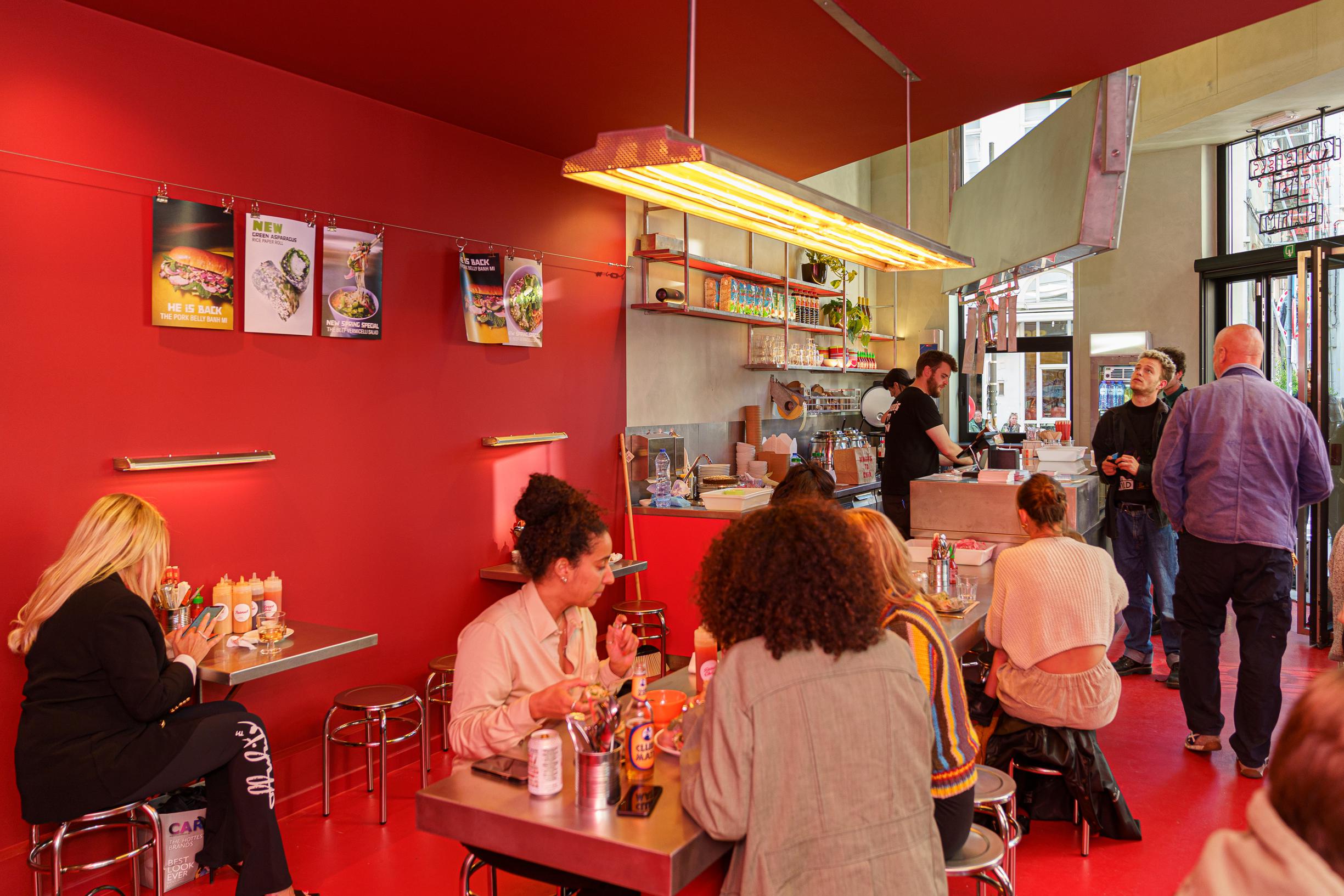 Hip Vietnamees restaurant heeft nu ook vestiging in Gent “Stad past bij het concept” (Gent) Het Nieuwsblad Mobile afbeelding