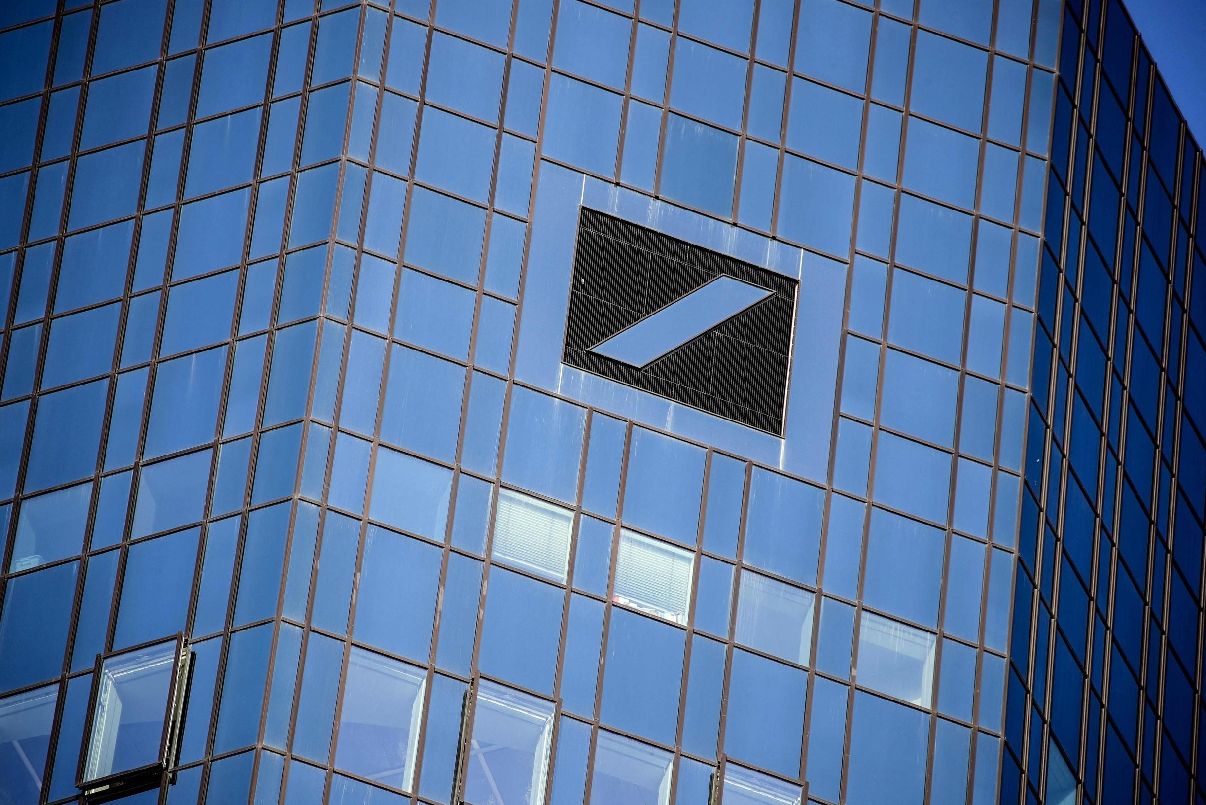 House searches at Deutsche Bank in investigation into ‘greenwashing’
