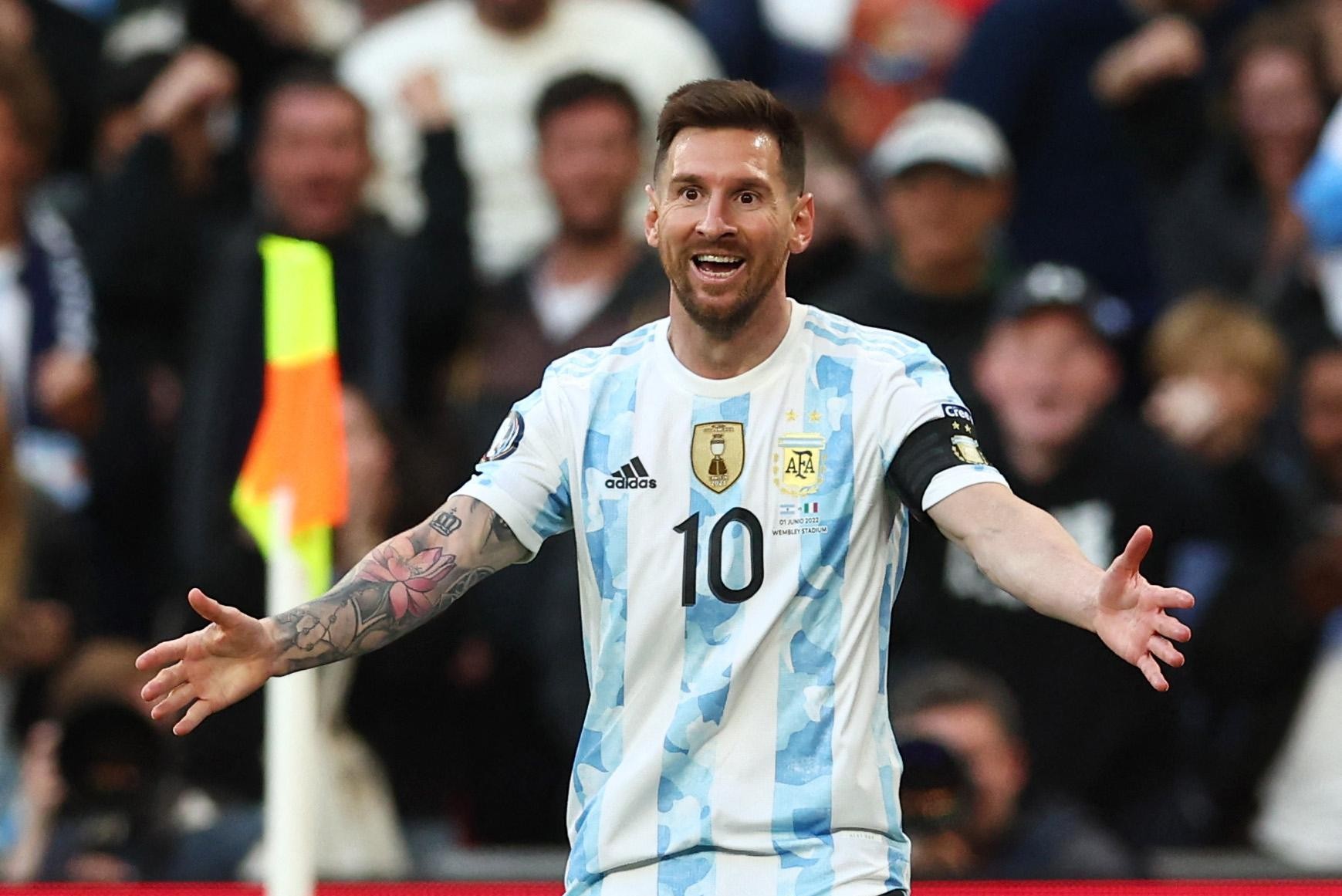 Lionel Messi e compagnia.  rovina l’addio di Giorgio Chiellini all’Italia, l’Argentina affronta ‘Finalissima’