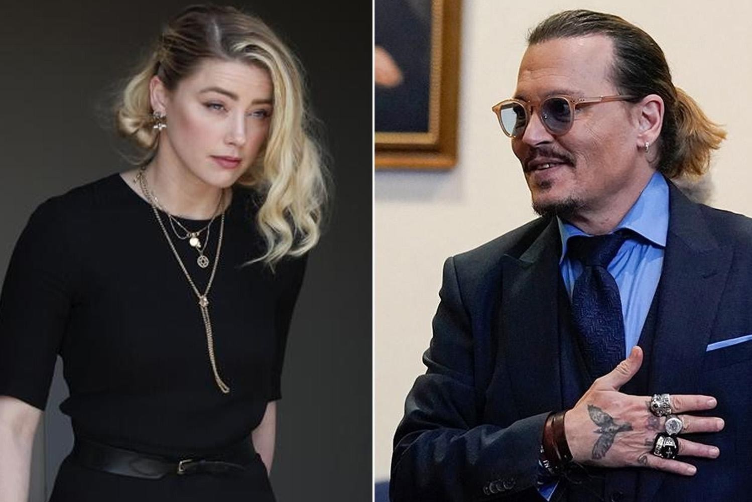 Johnny Depp is right: jury awards actor $ 15 million, Amber Heard has to make peace with 2 million in counterclaim