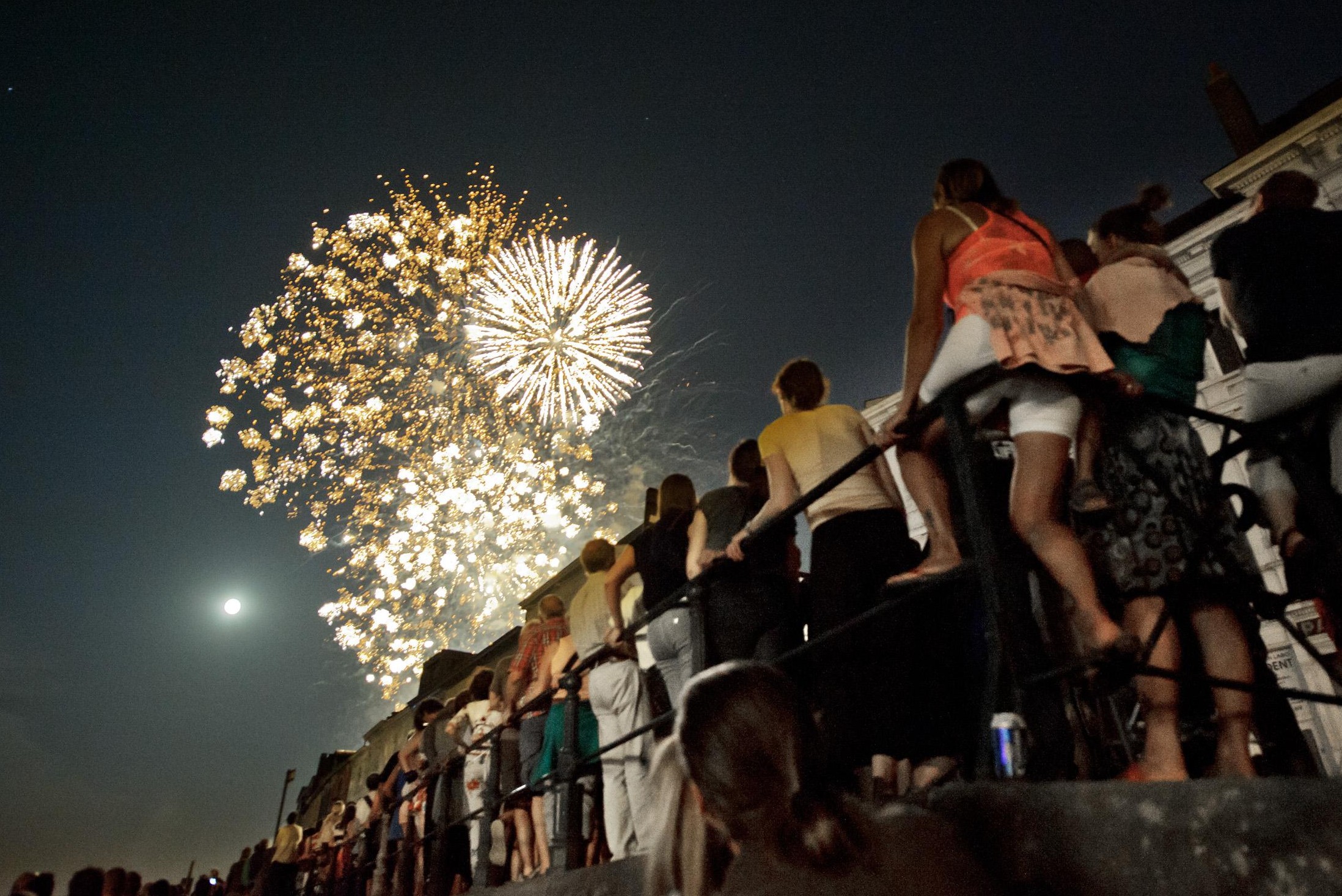 Geen vuurwerk meer op de Nationale feestdag spektakel verschuift naar