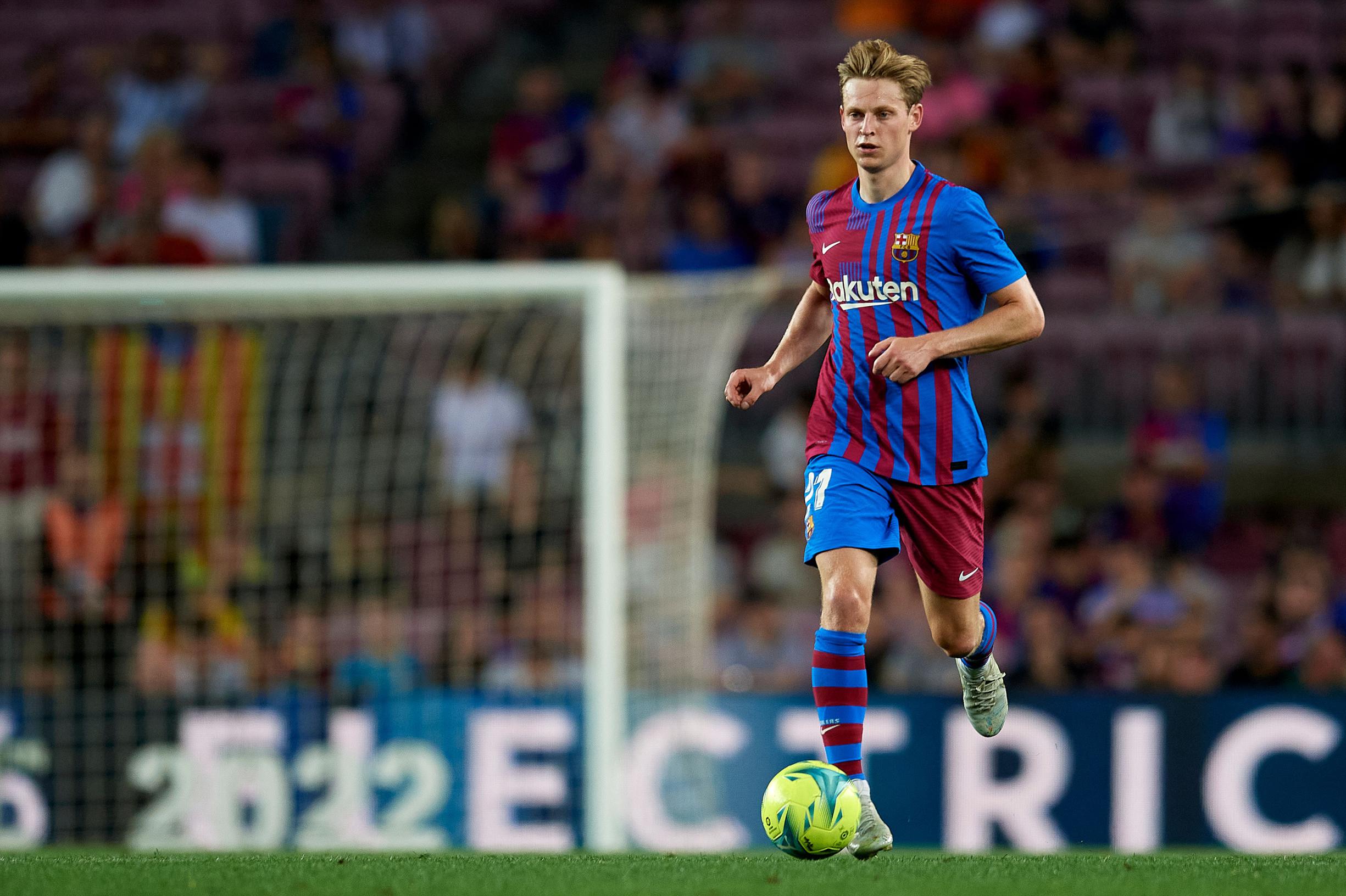 Waarom Manchester United Frenkie de Jong nodig heeft: meer kansen, minder  geklungel | Het Nieuwsblad Mobile