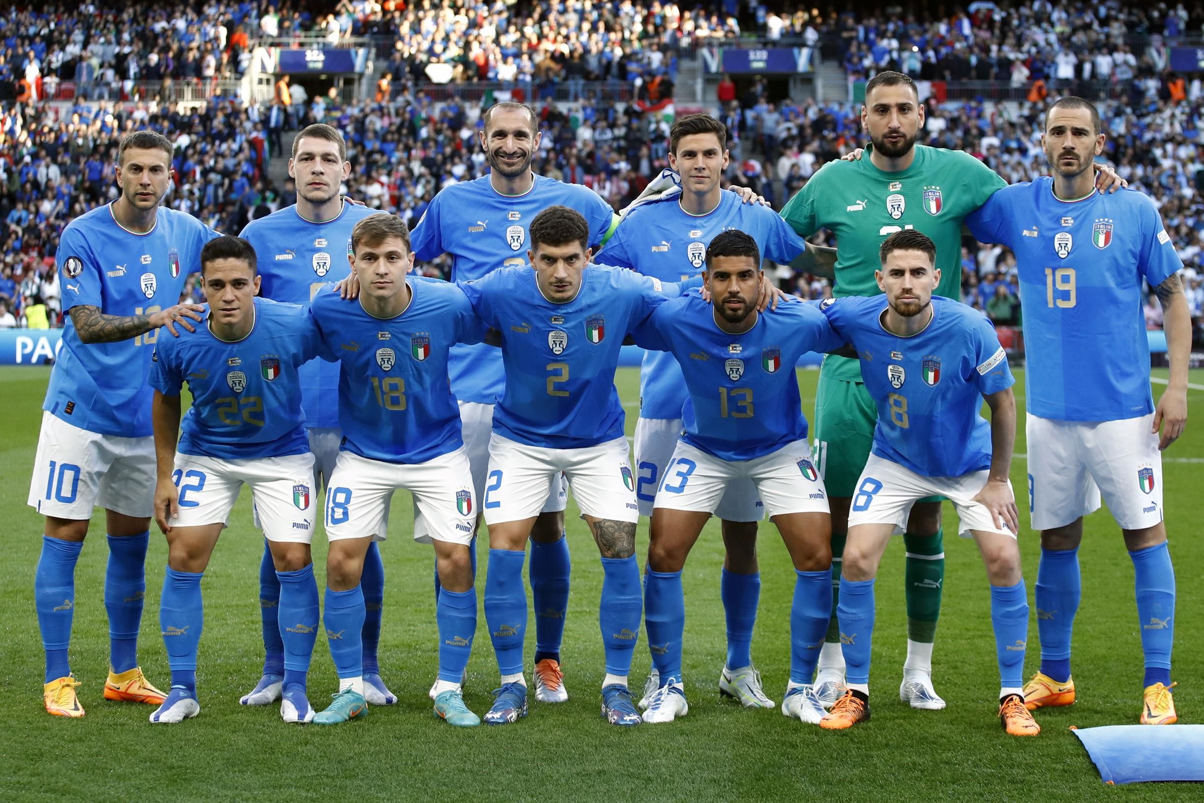 La leggenda del calcio Roberto Baggio trova incomprensibile che l’Italia non ottenga un biglietto per la Coppa del Mondo come campione d’Europa: “Potere!”