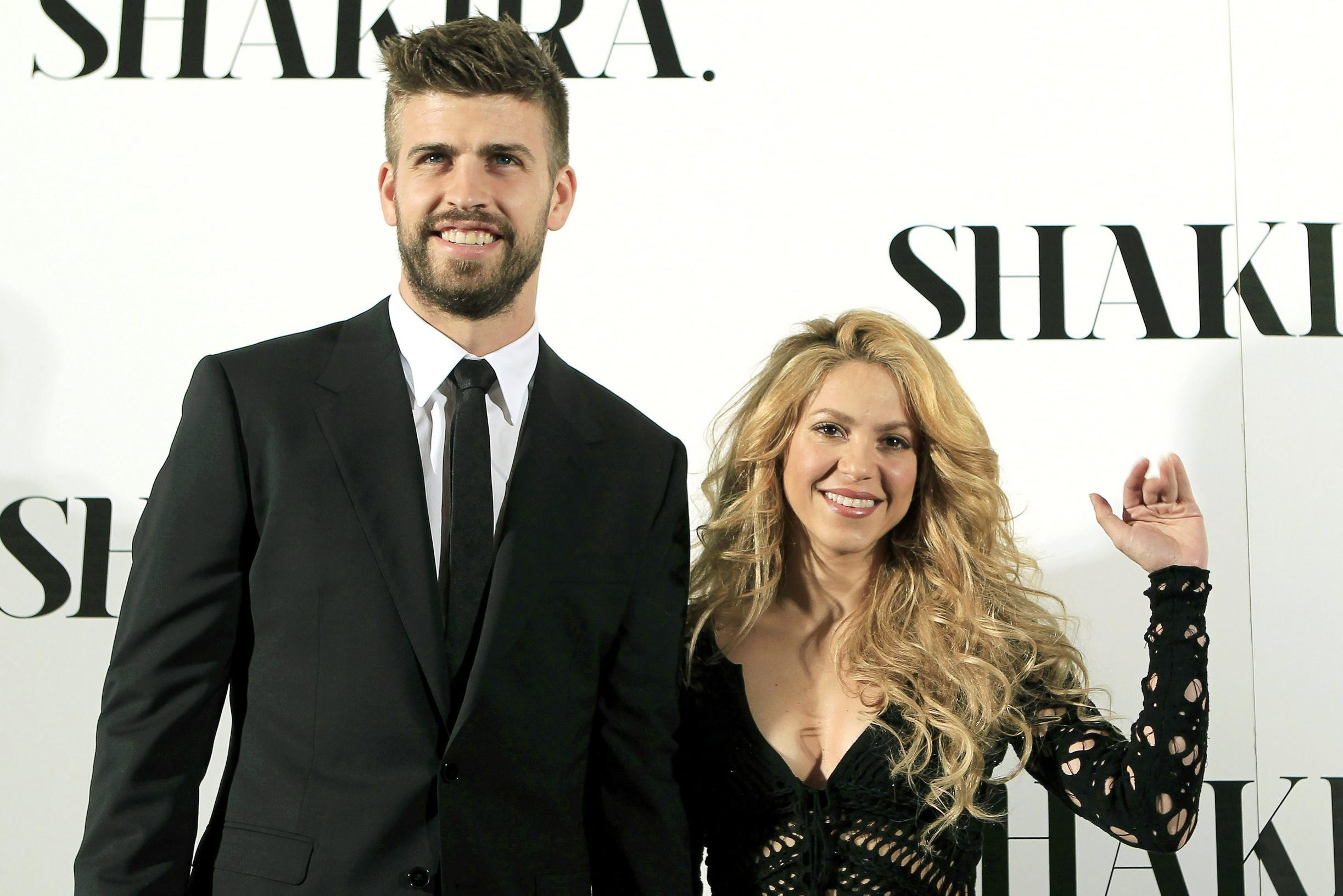 Shakira ends relationship with Barcelona defender Gerard Pique