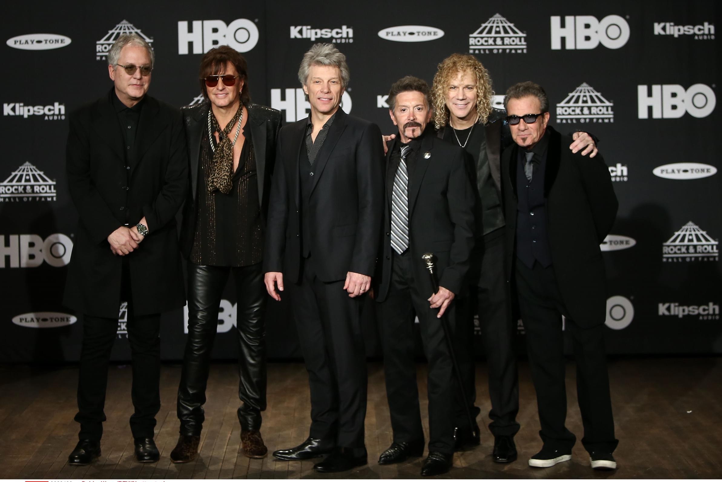 Умер один из основателей Bon Jovi Алек Джон Сач (70 лет): «Мы так потрясены»