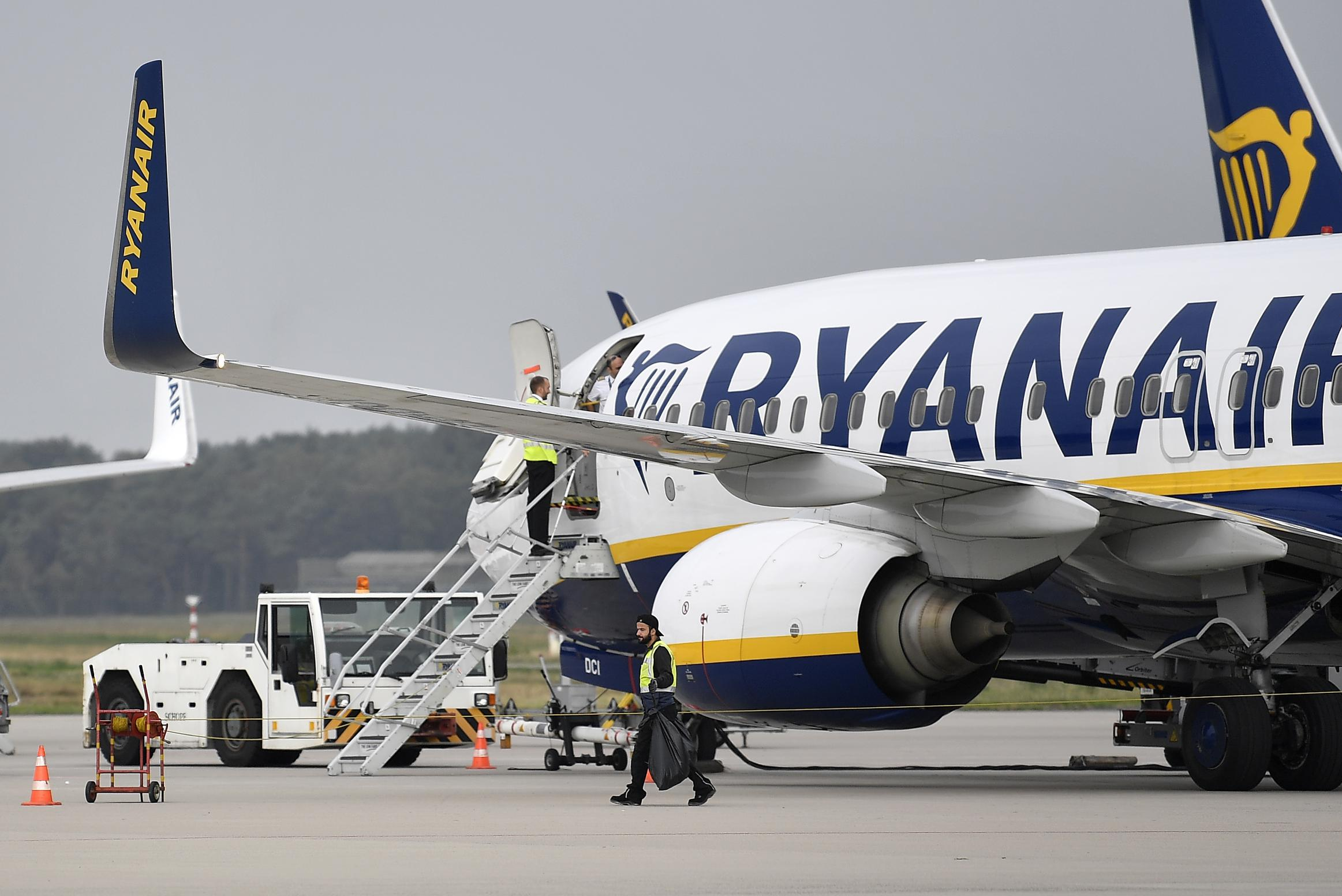 I voli in Europa sono stati cancellati a causa dello sciopero di Italian Airlines